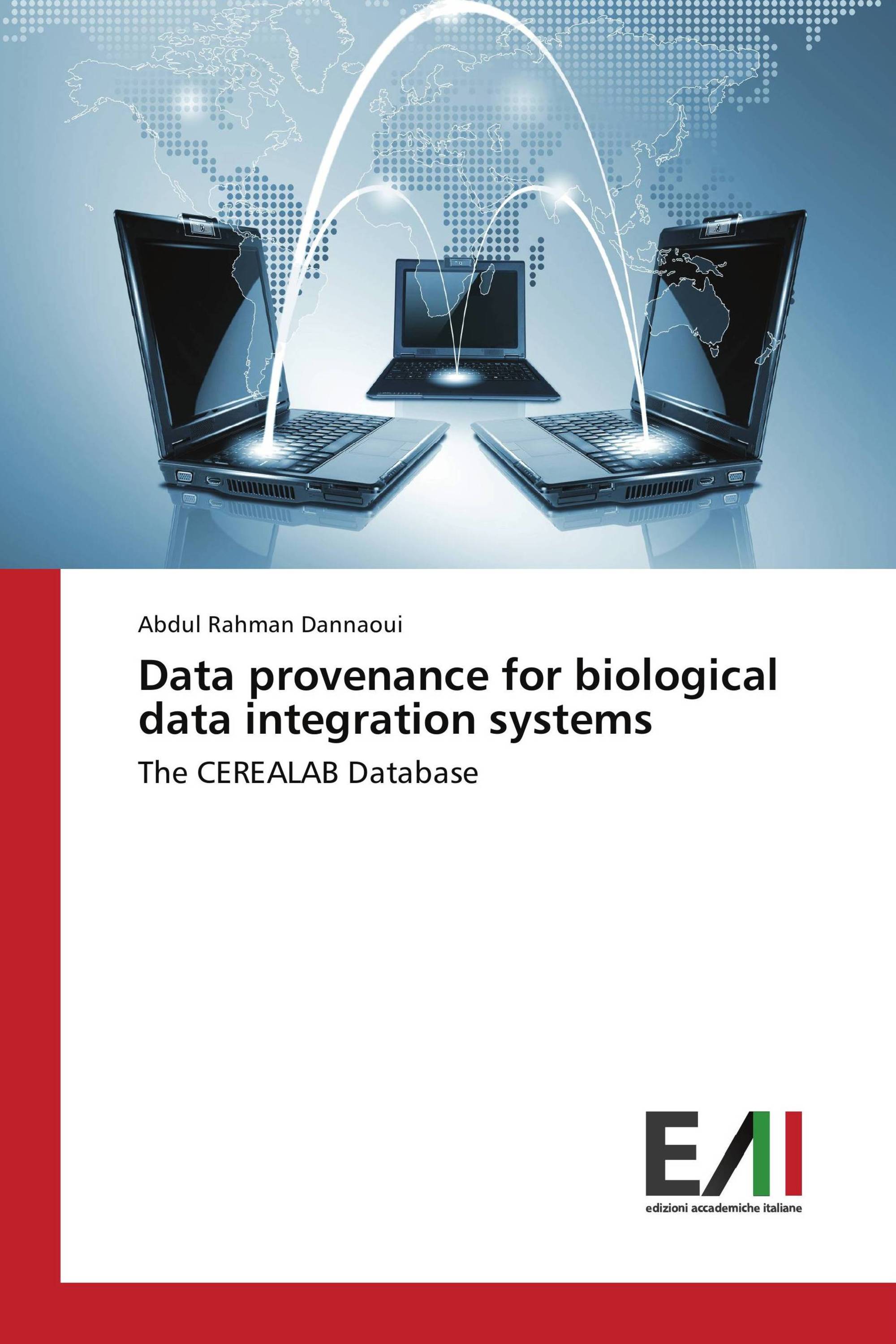 Data provenance for biological data integration systems