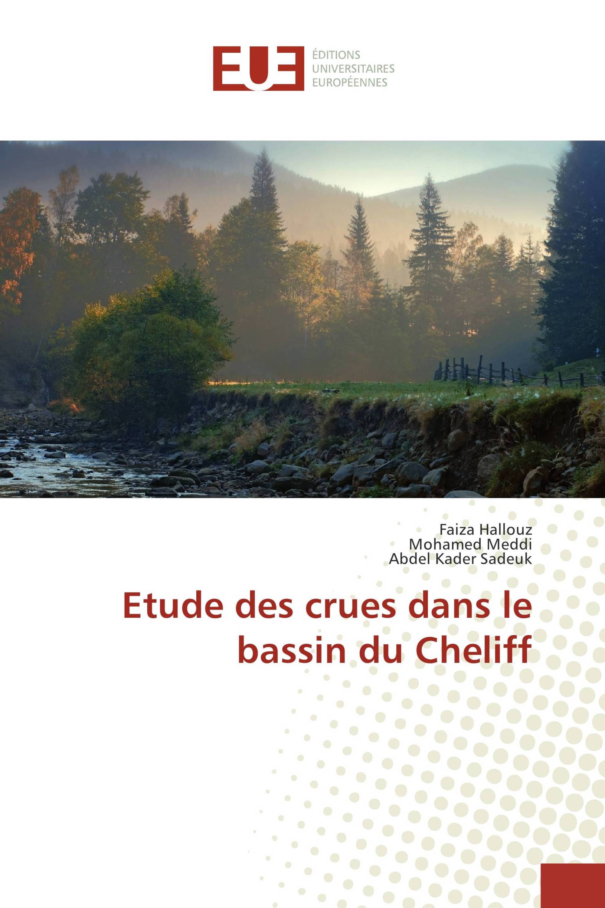 Etude des crues dans le bassin du Cheliff