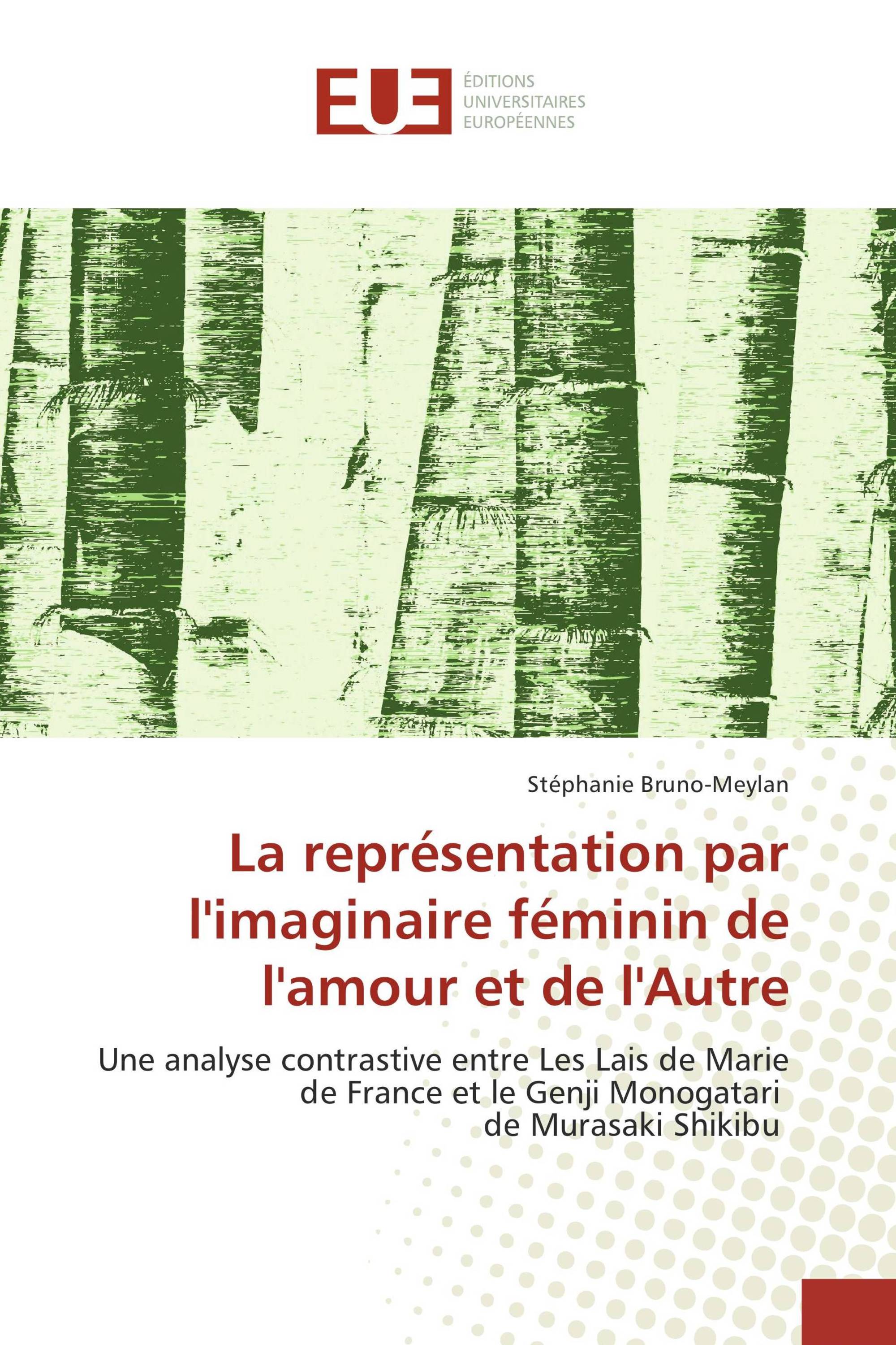 La représentation par l'imaginaire féminin de l'amour et de l'Autre