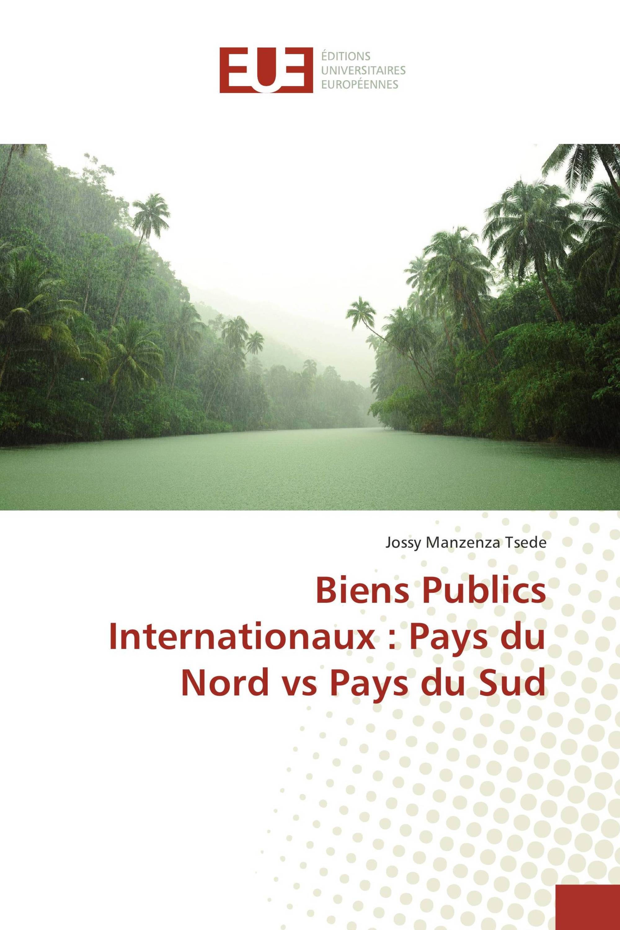 Biens Publics Internationaux : Pays du Nord vs Pays du Sud