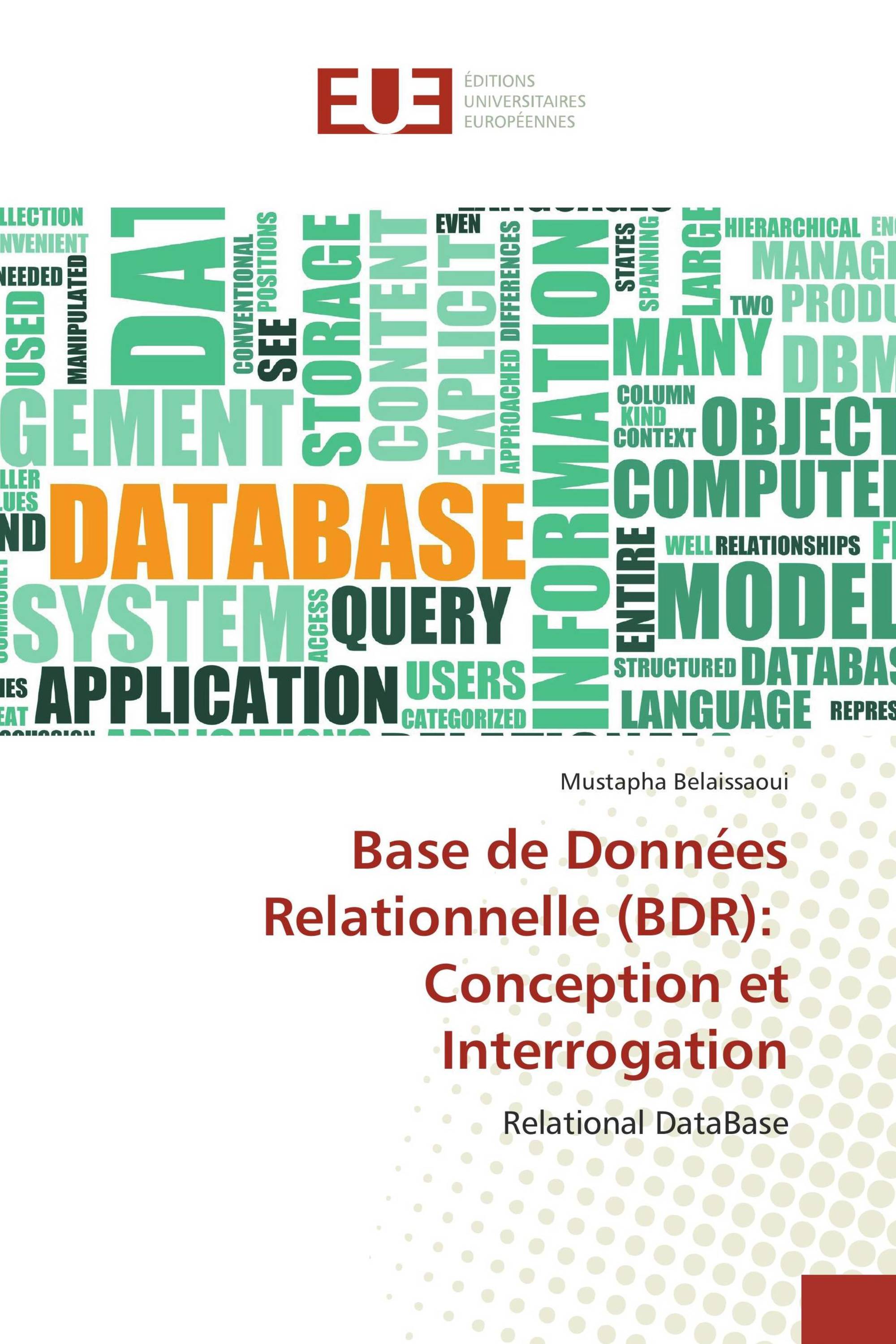 Base de Données Relationnelle (BDR): Conception et Interrogation