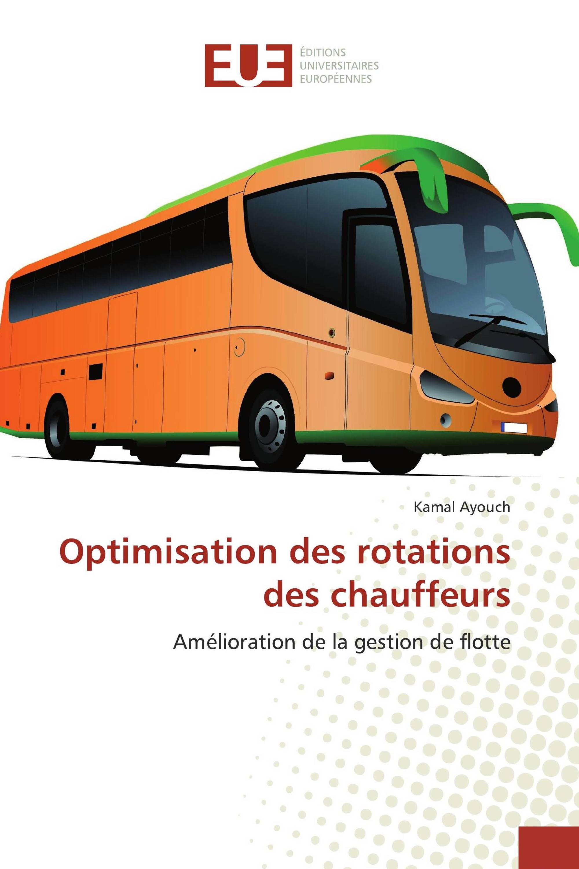 Optimisation des rotations des chauffeurs