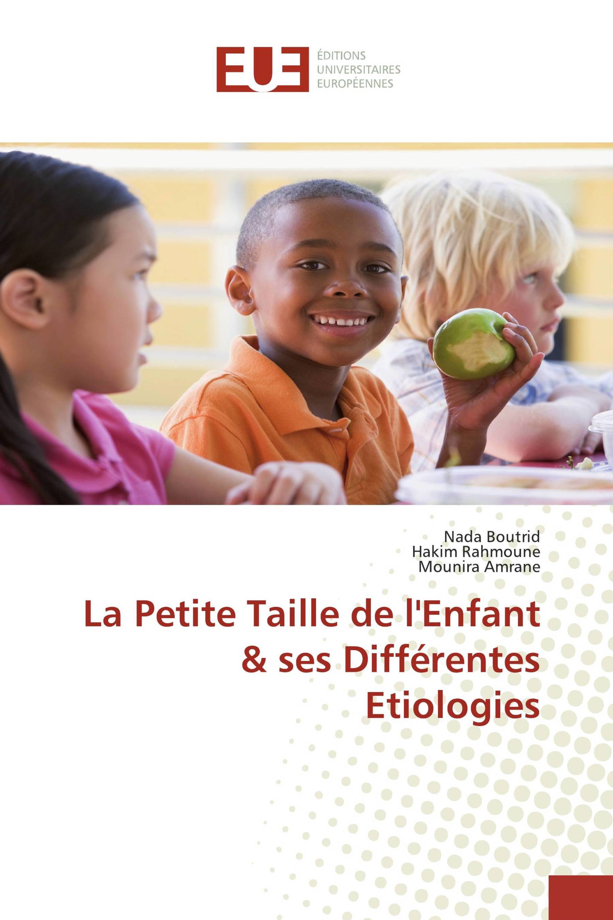 Le retard de croissance] Webinaire complet : la petite taille chez l'enfant  : un défi, parlons-en ! 