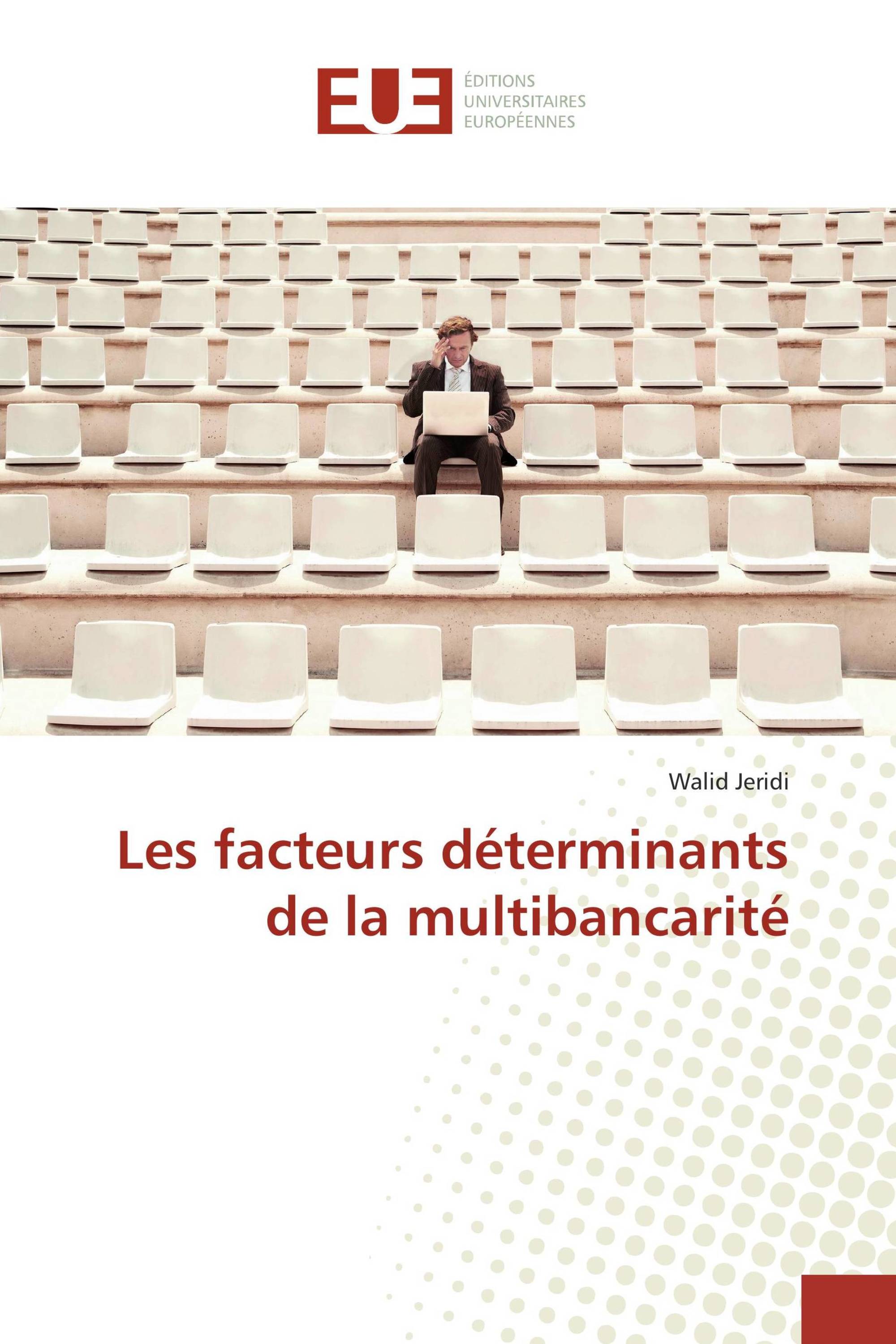 Les facteurs déterminants de la multibancarité