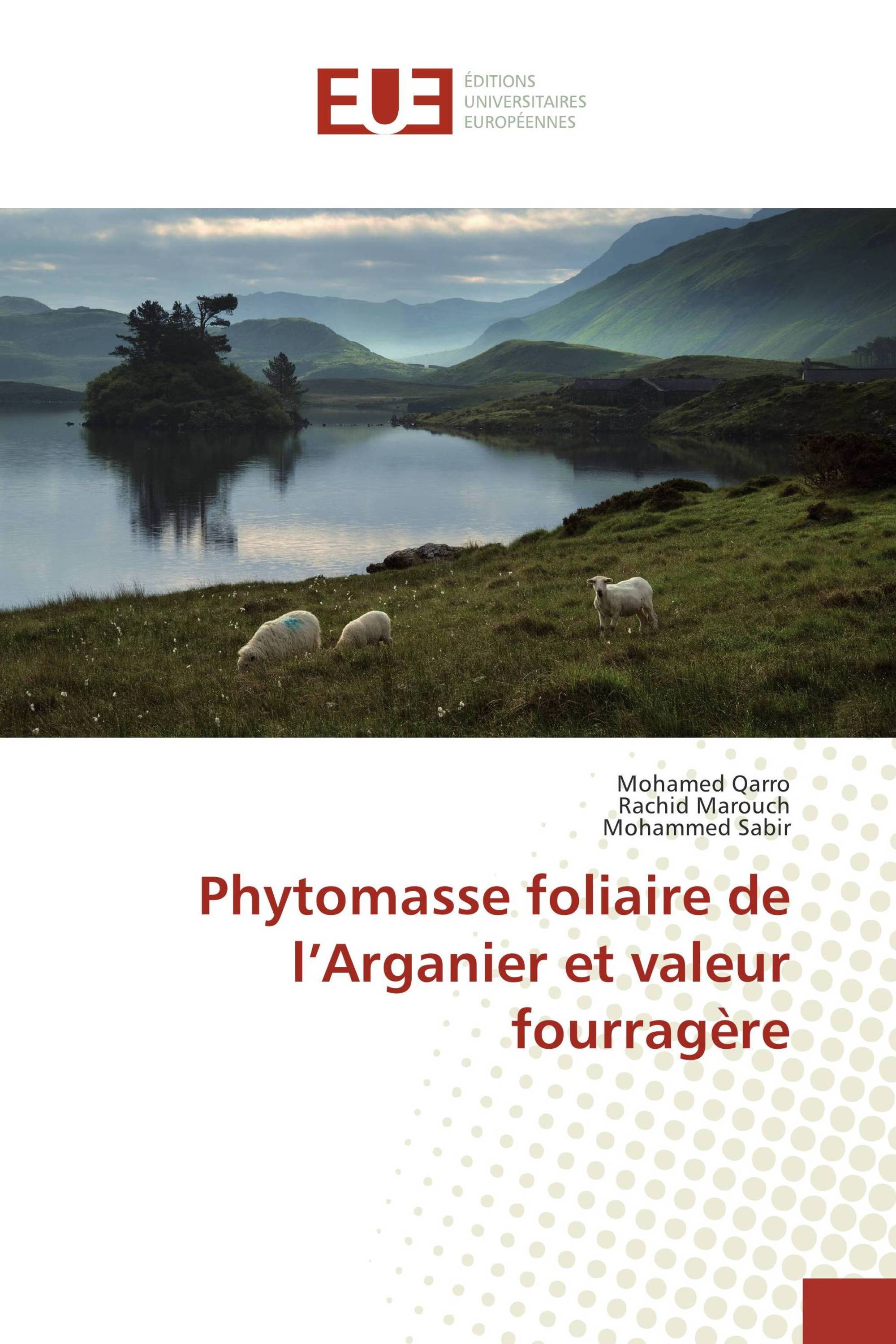 Phytomasse foliaire de l’Arganier et valeur fourragère