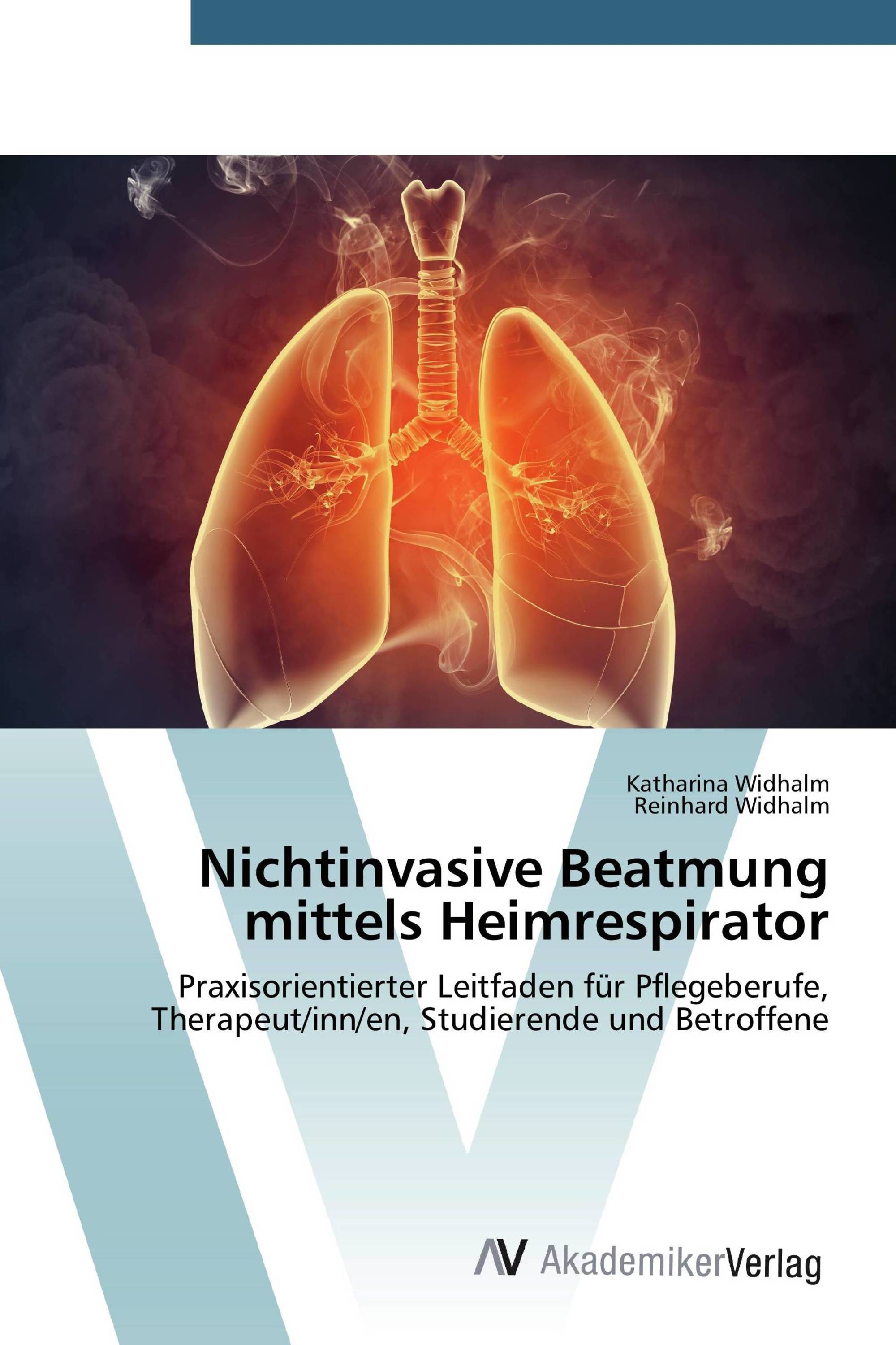 Nichtinvasive Beatmung mittels Heimrespirator