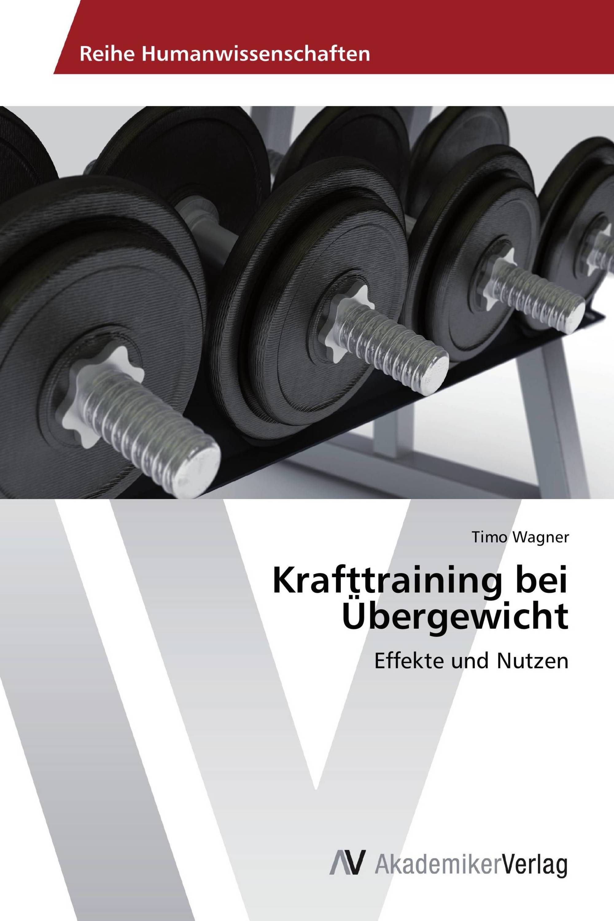 Krafttraining bei Übergewicht