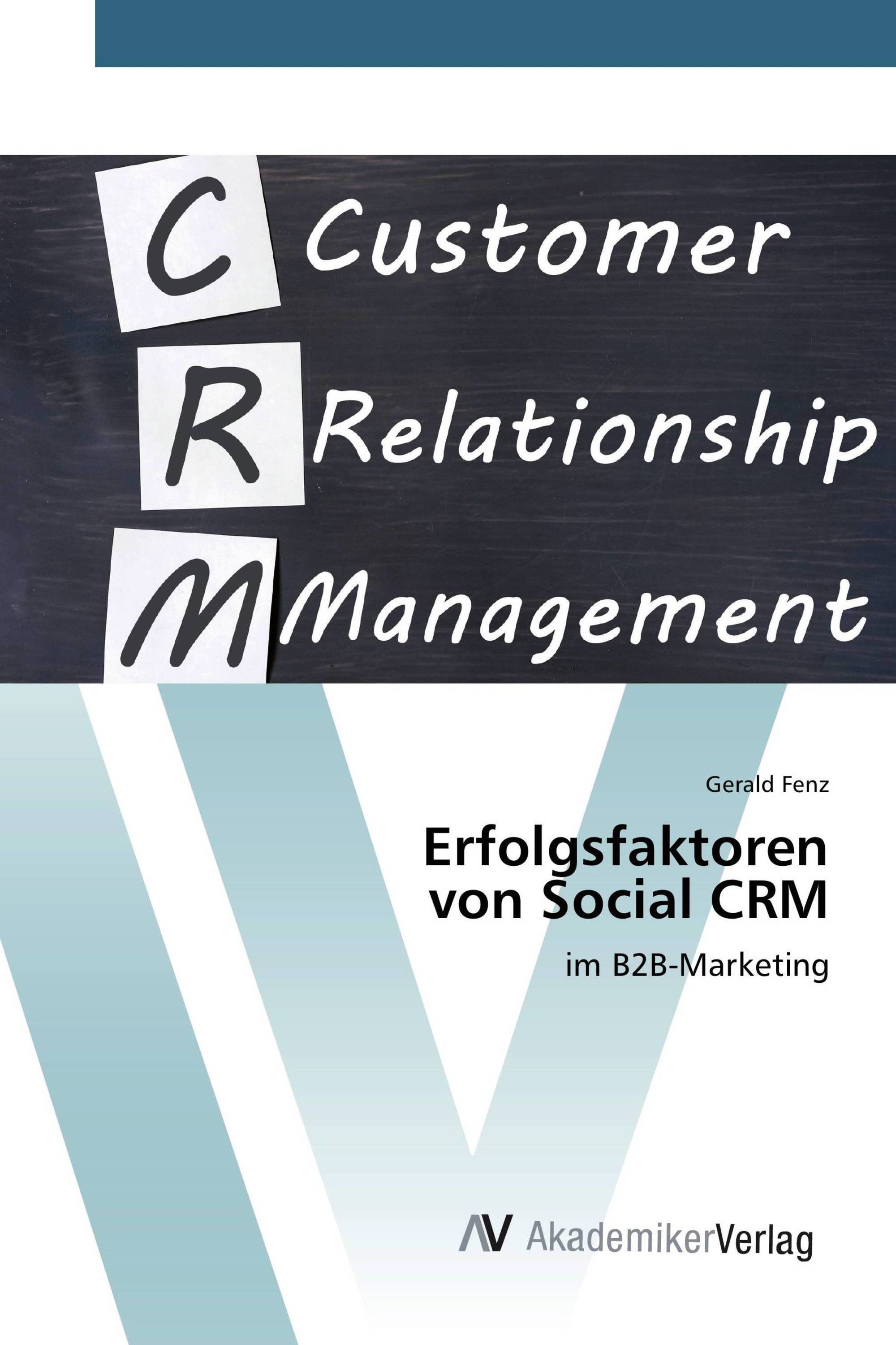 Erfolgsfaktoren von Social CRM