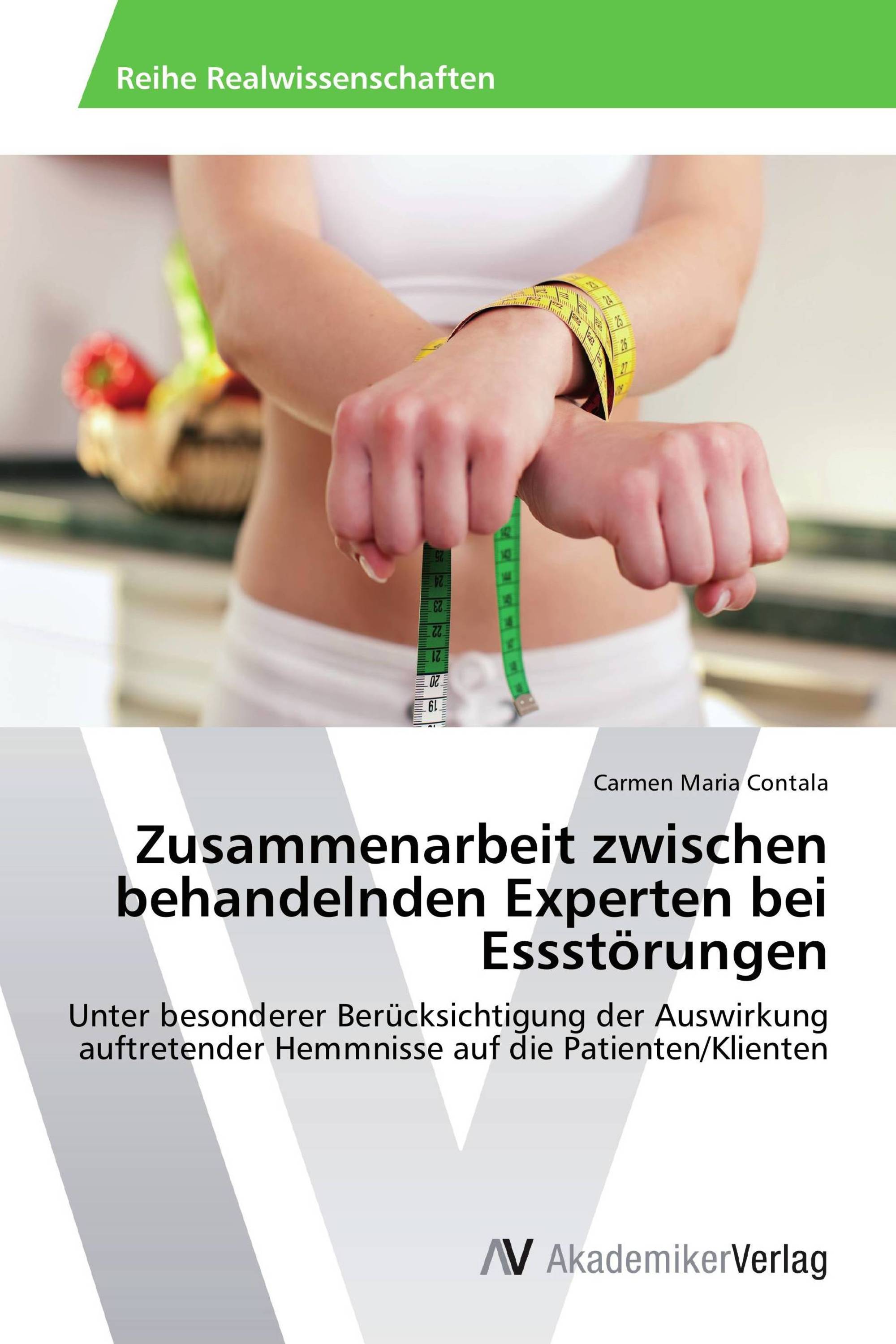 Zusammenarbeit zwischen behandelnden Experten bei Essstörungen