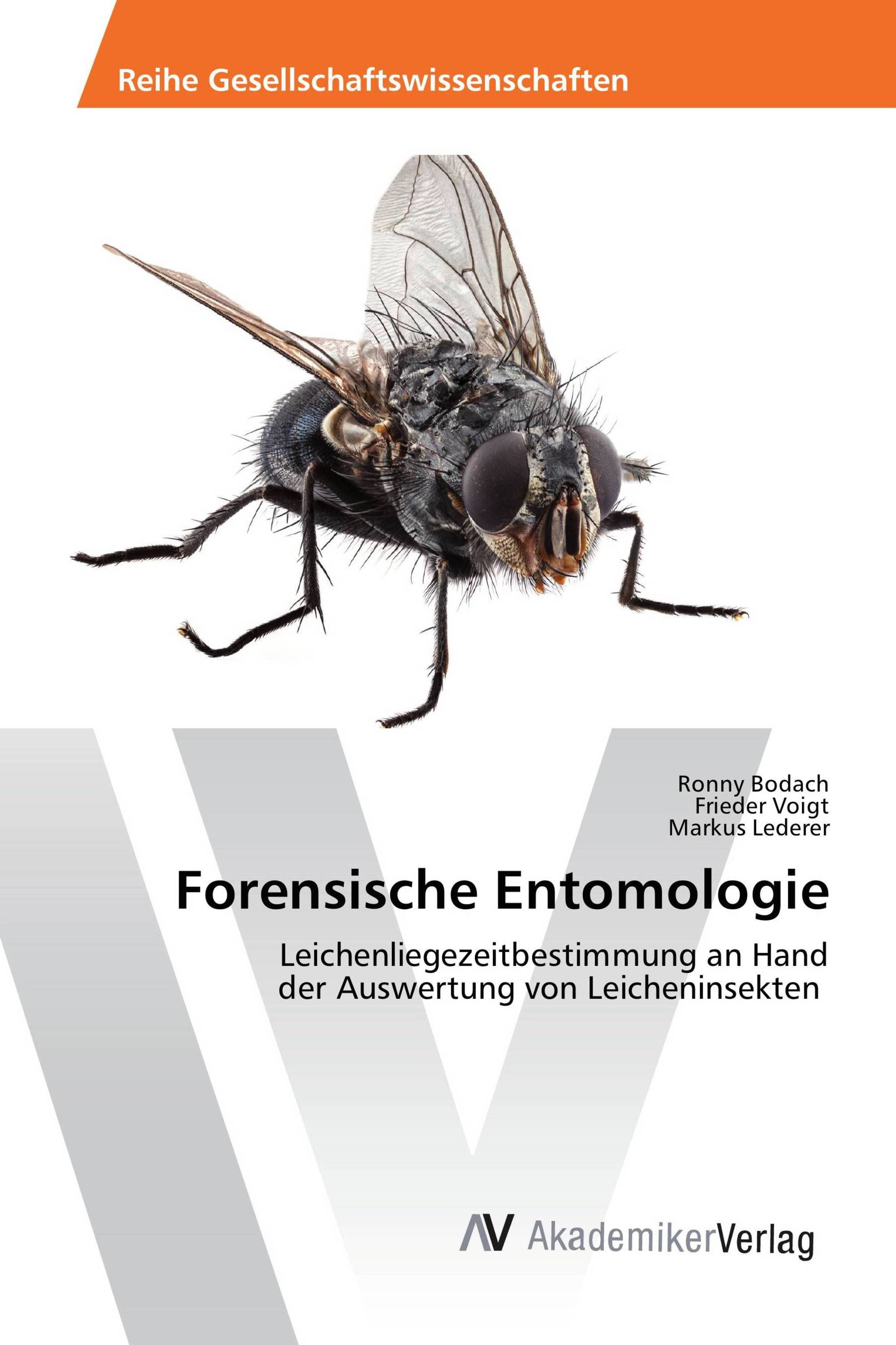 Forensische Entomologie