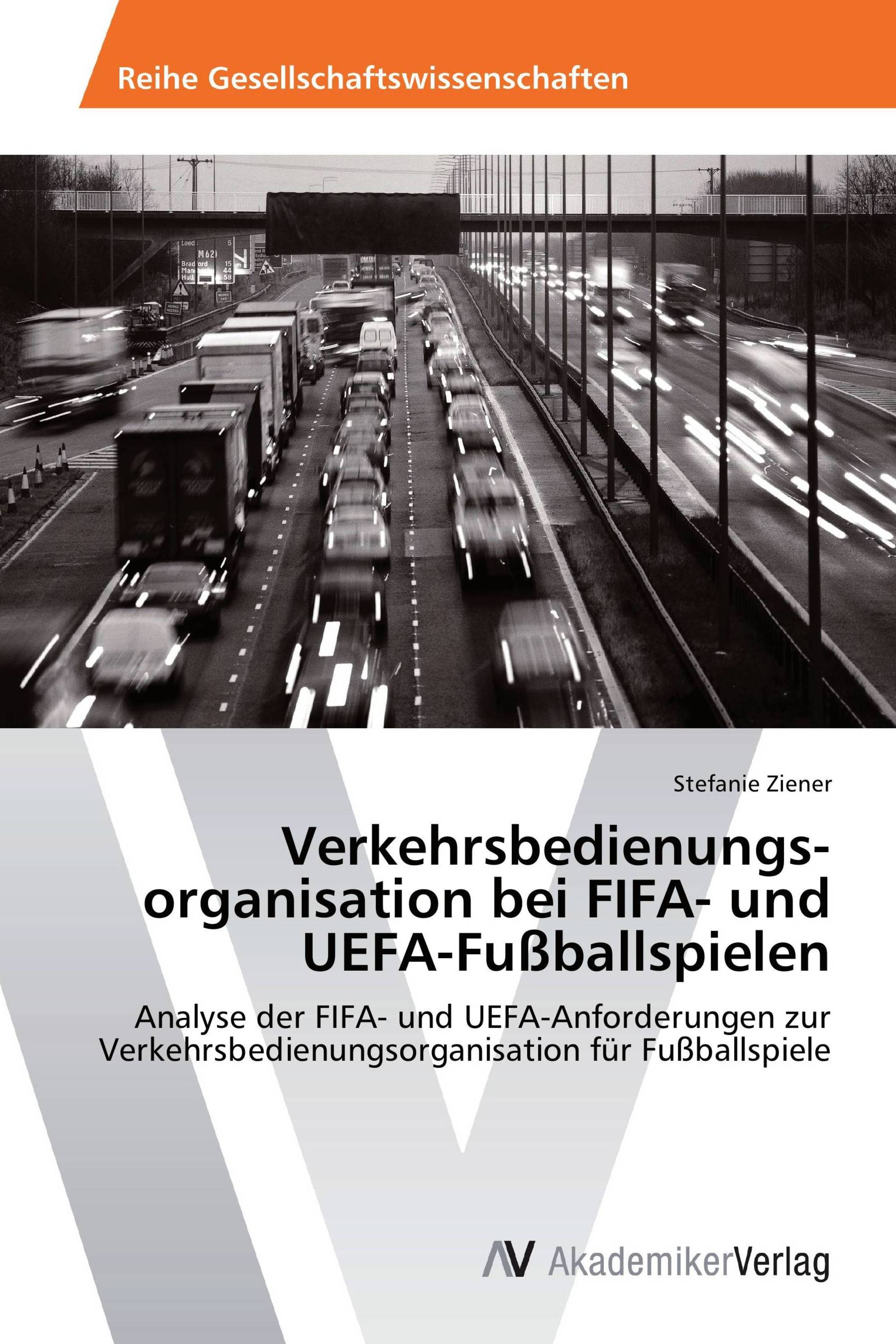 Verkehrsbedienungs­organisation bei FIFA- und UEFA-Fußballspielen