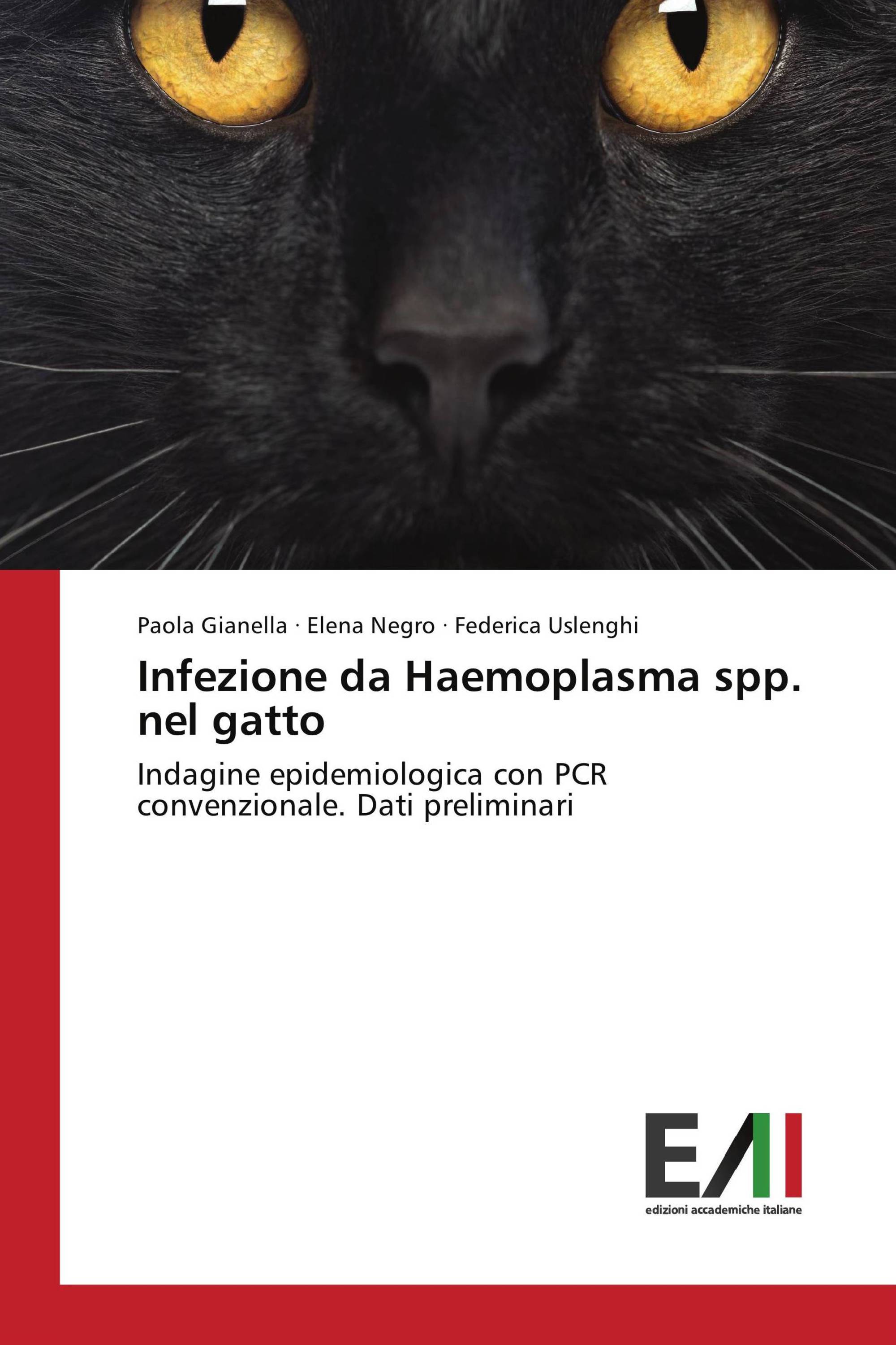 Infezione da Haemoplasma spp. nel gatto