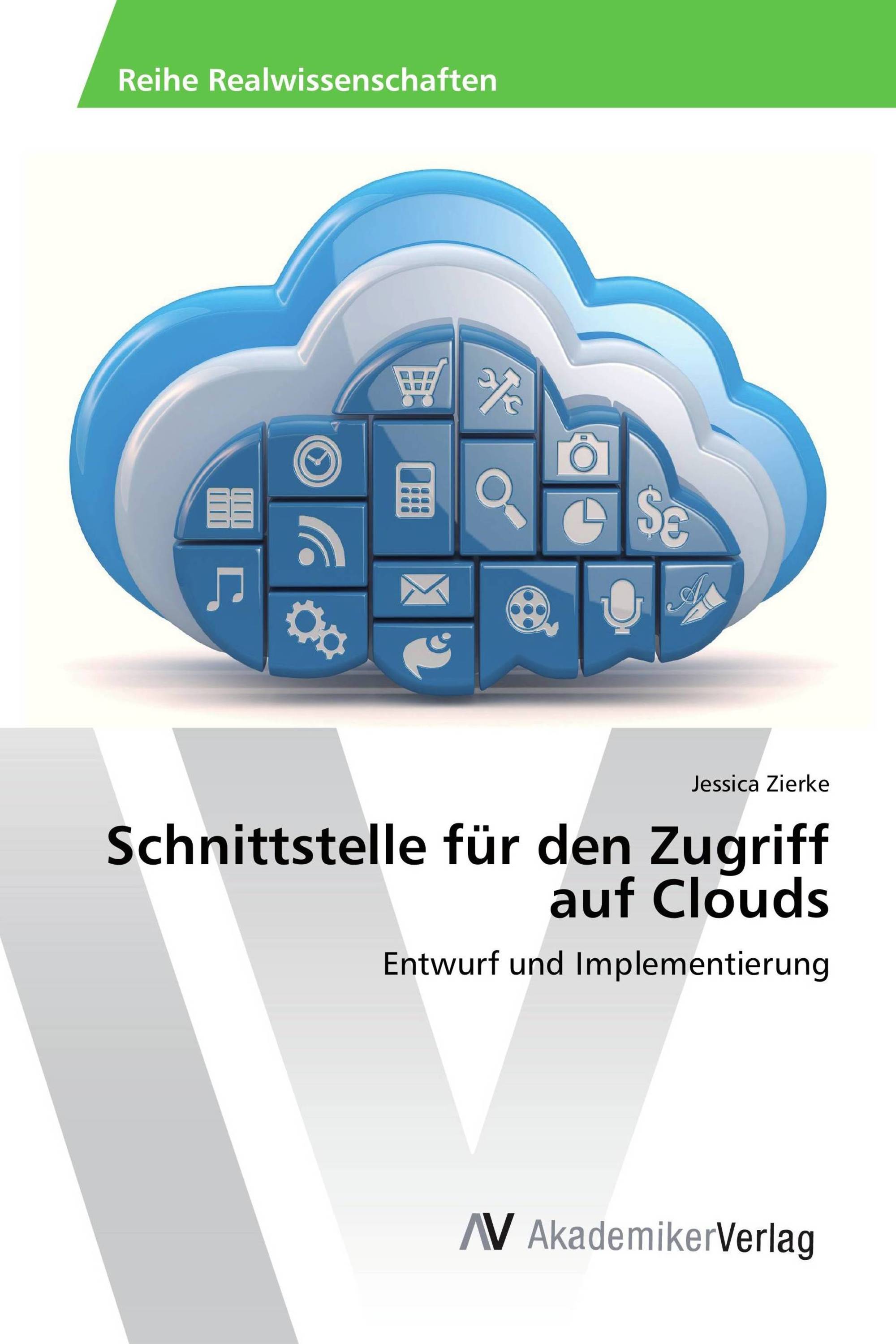 Schnittstelle für den Zugriff auf Clouds