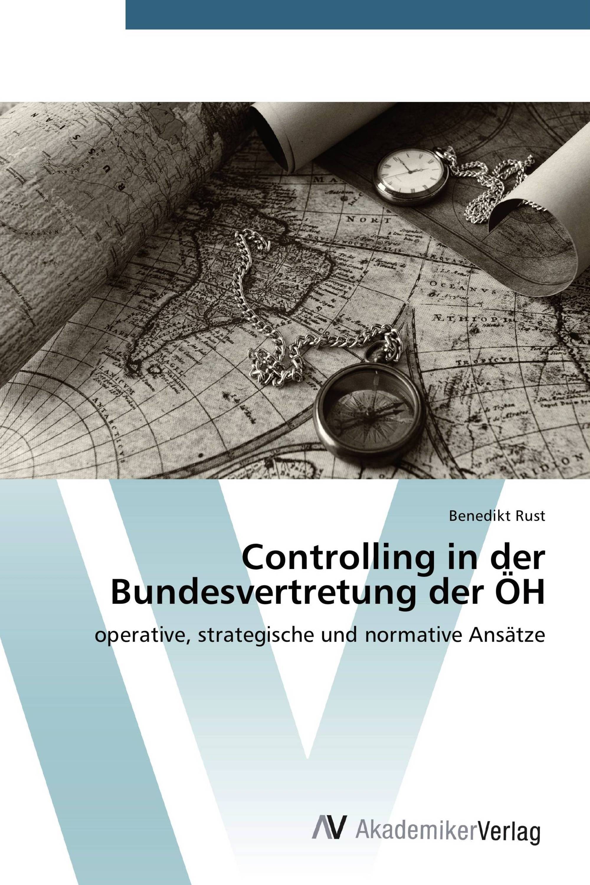 Controlling in der Bundesvertretung der ÖH