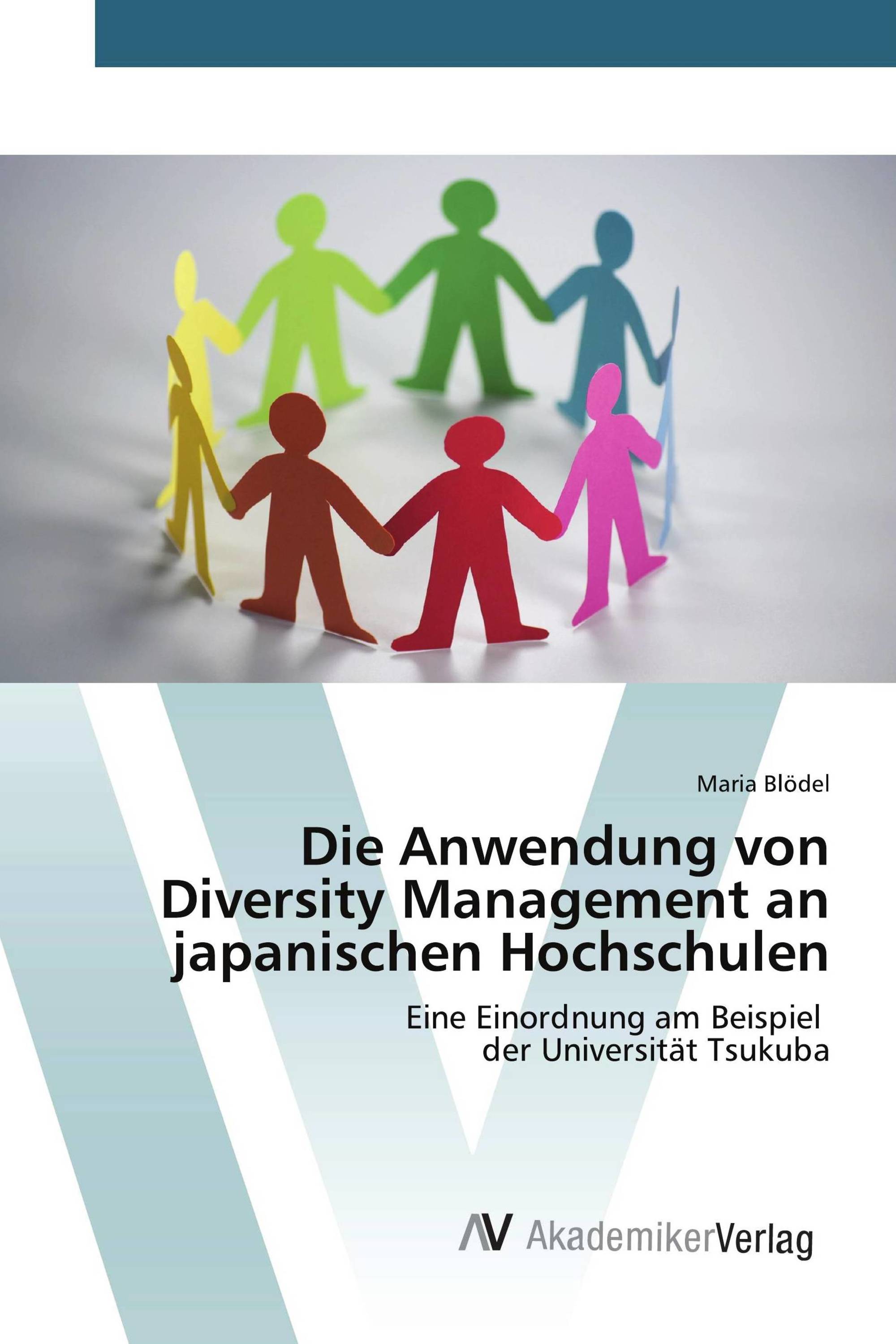 Die Anwendung von Diversity Management an japanischen Hochschulen