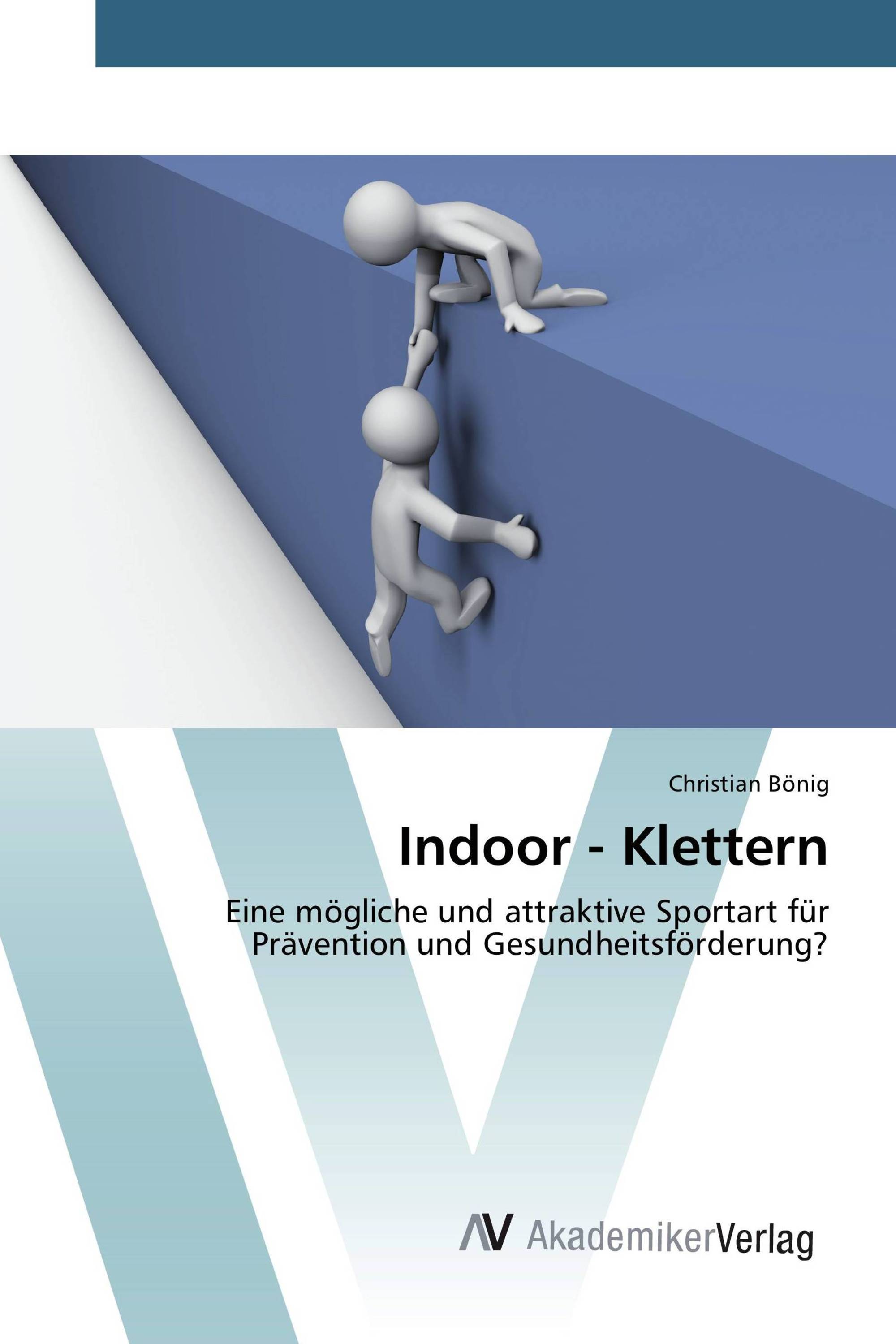 Indoor - Klettern