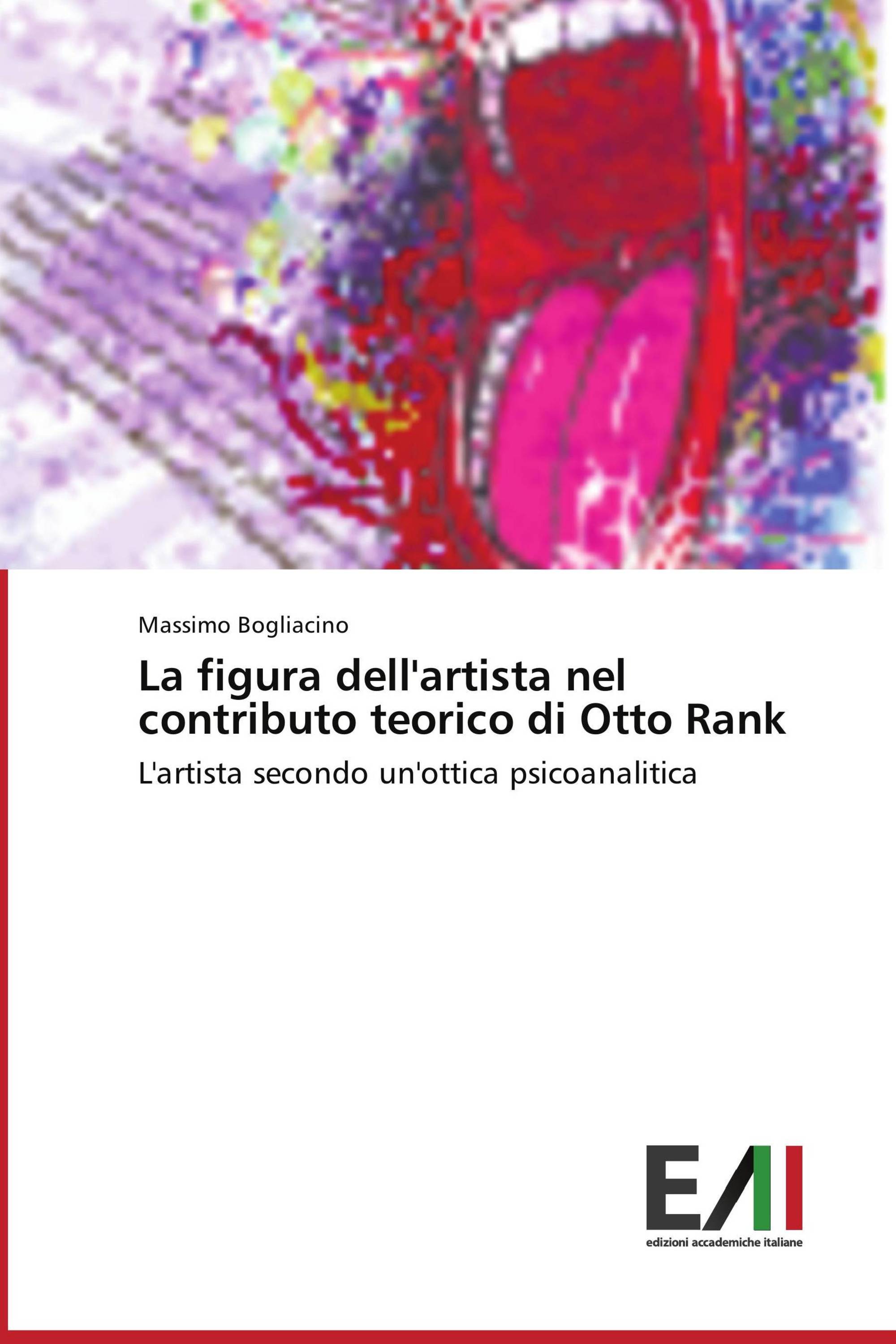 La figura dell'artista nel contributo teorico di Otto Rank