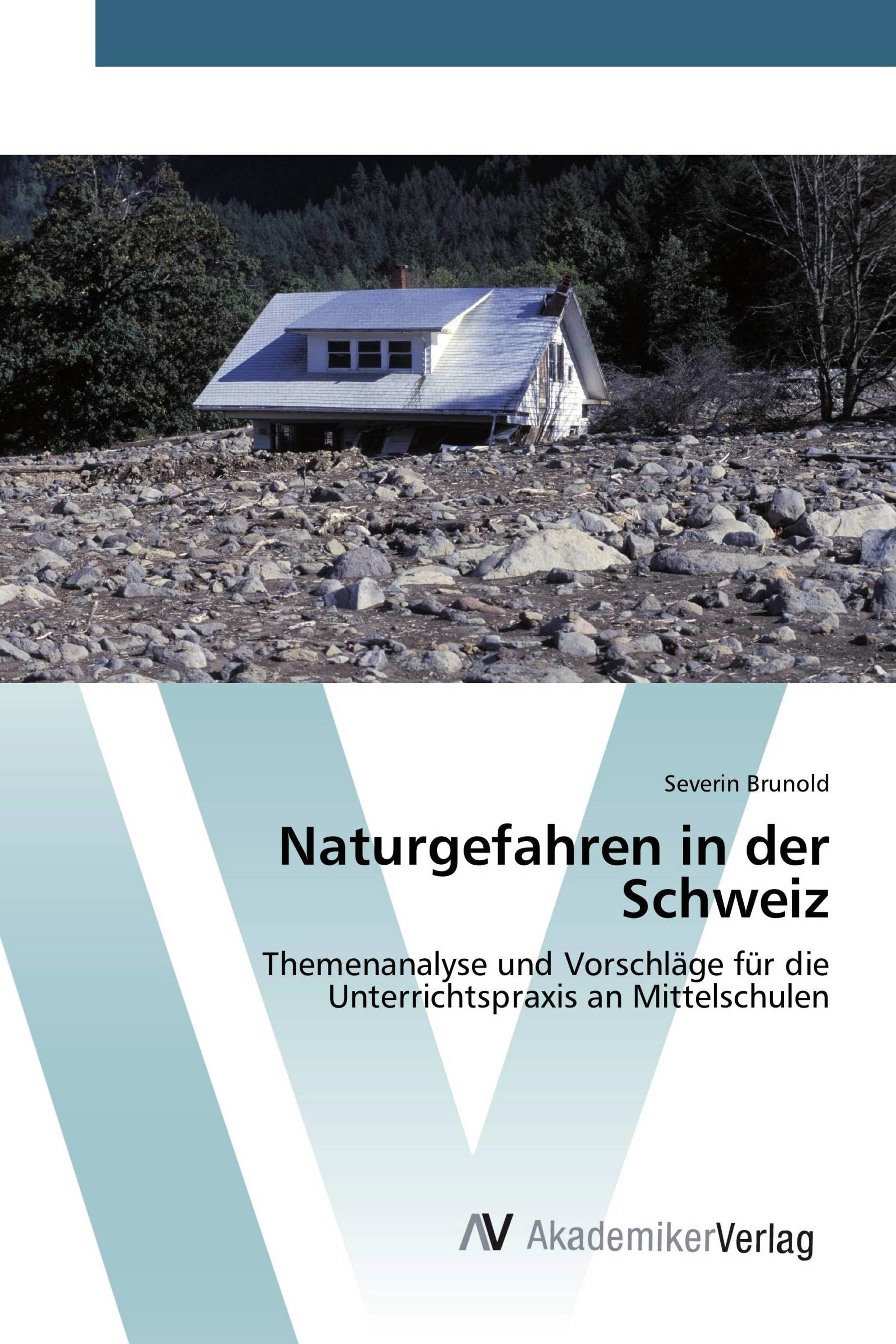 Naturgefahren in der Schweiz