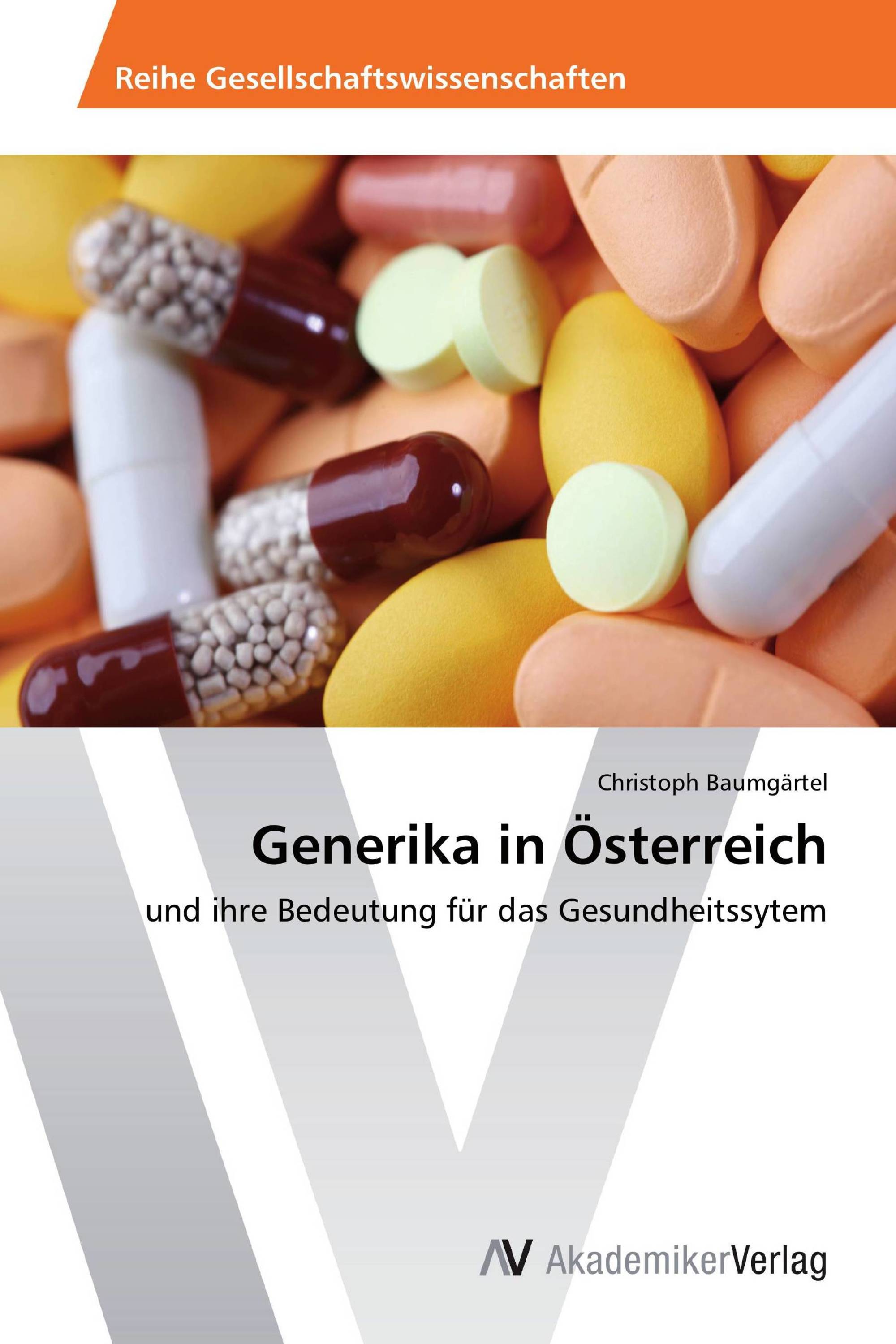 Generika in Österreich