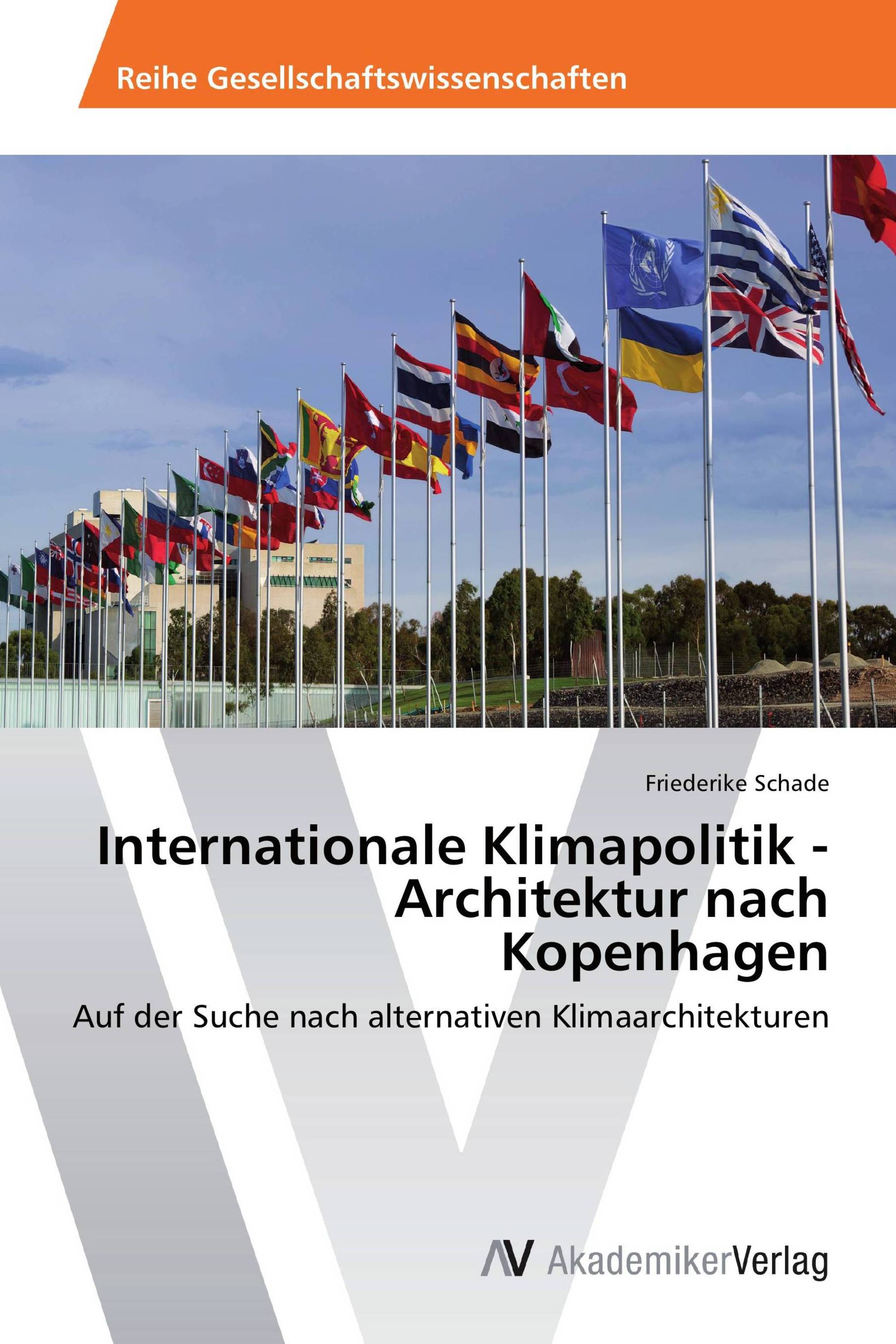 Internationale Klimapolitik - Architektur nach Kopenhagen