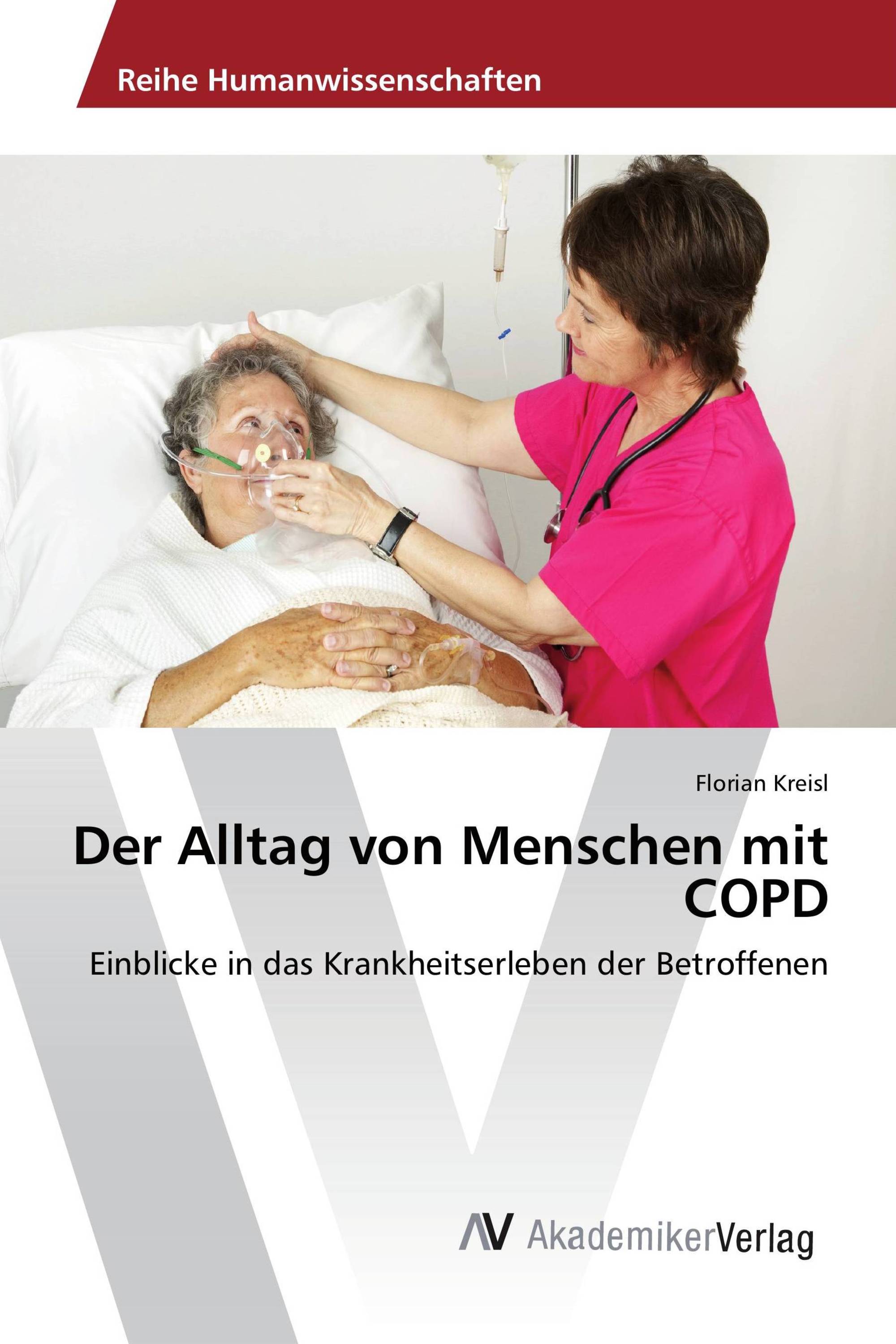 Der Alltag von Menschen mit COPD