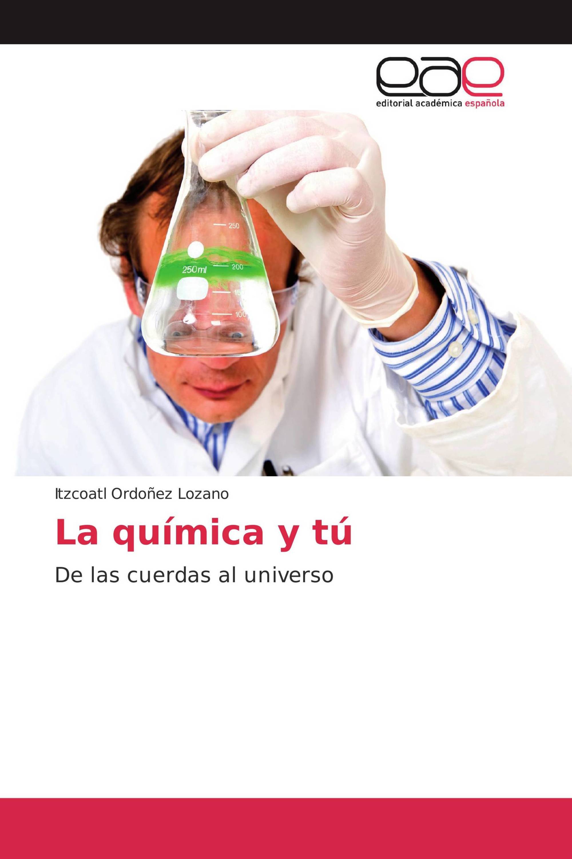 La química y tú