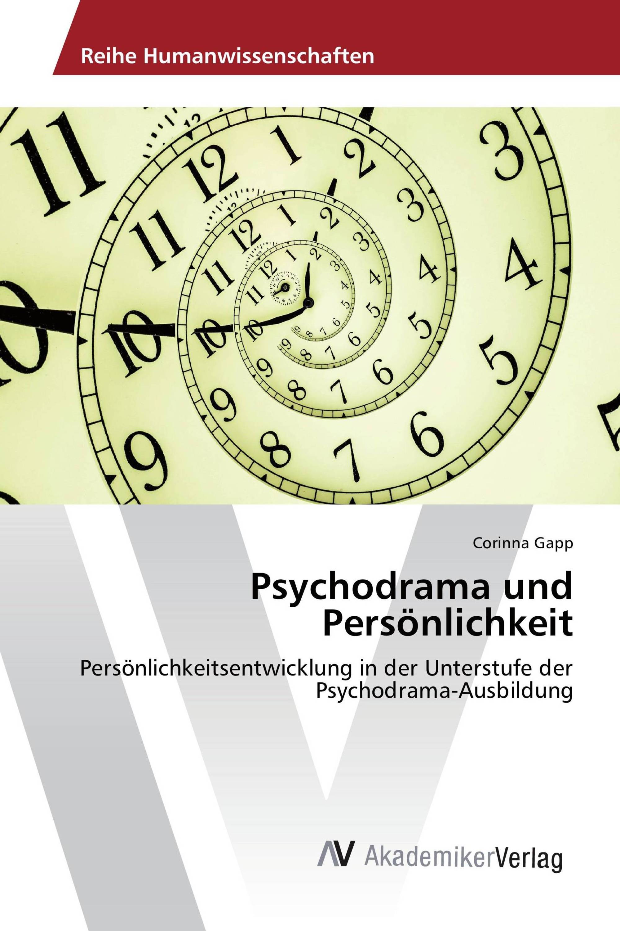 Psychodrama und Persönlichkeit