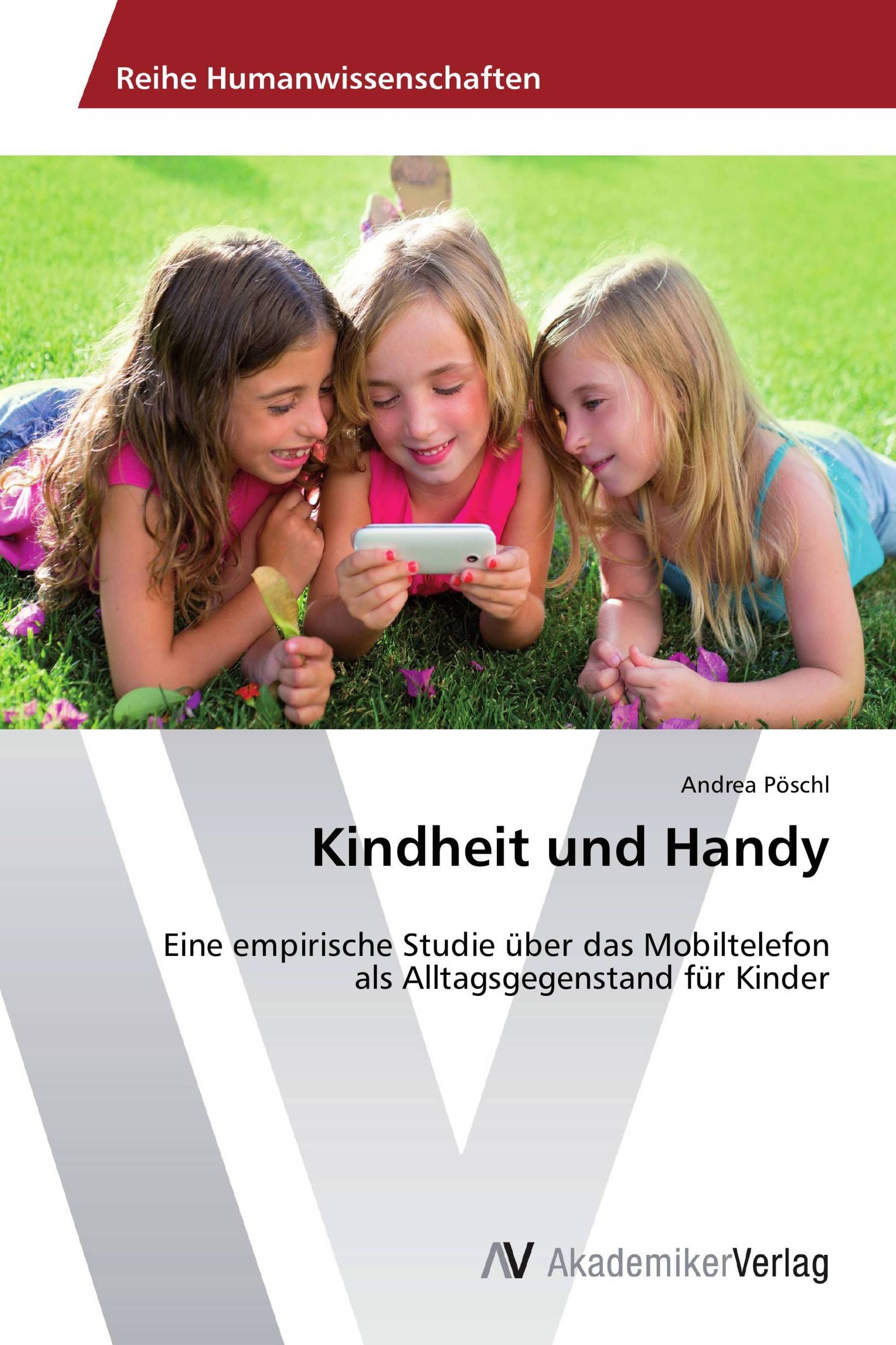 Kindheit und Handy