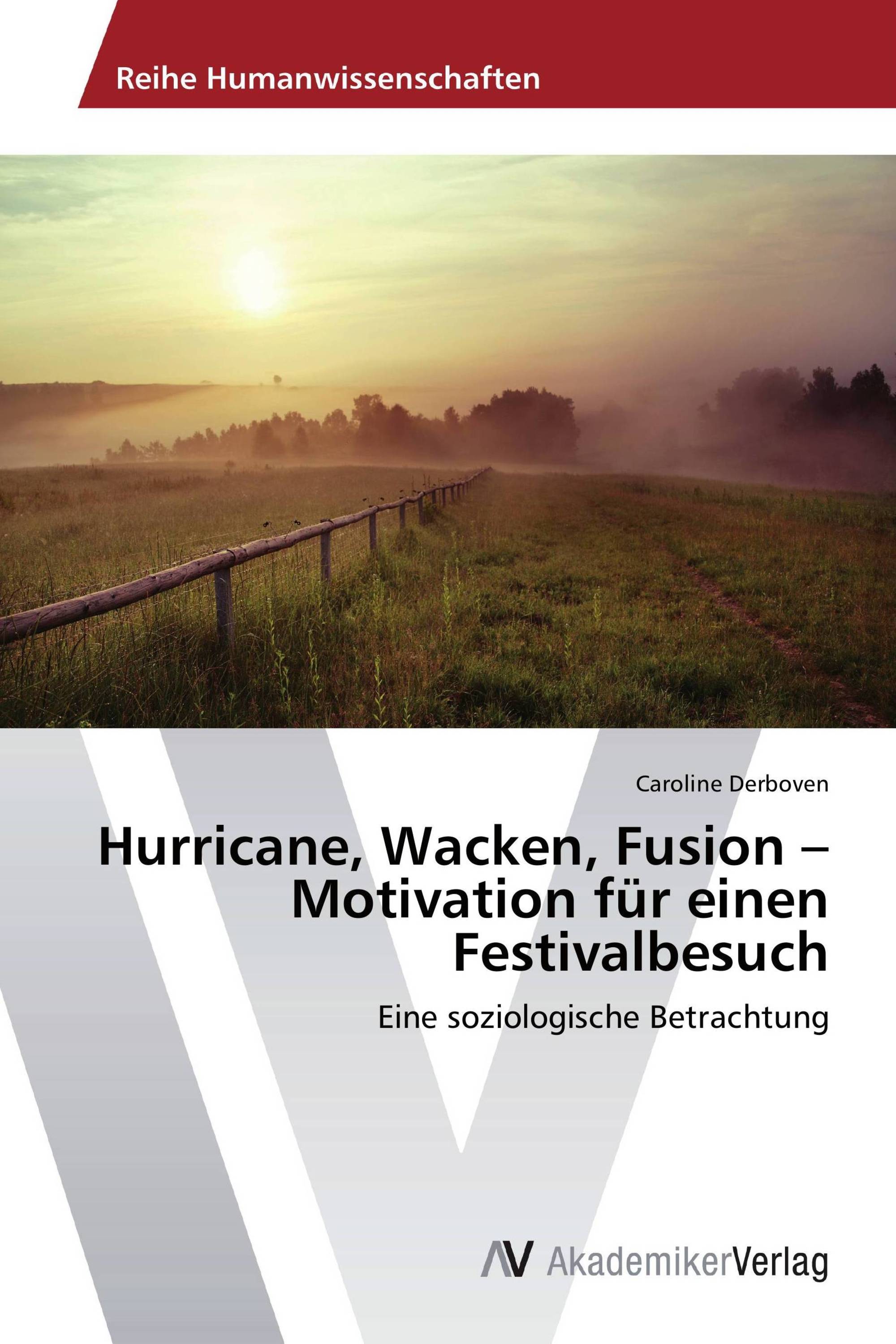 Hurricane, Wacken, Fusion – Motivation für einen Festivalbesuch