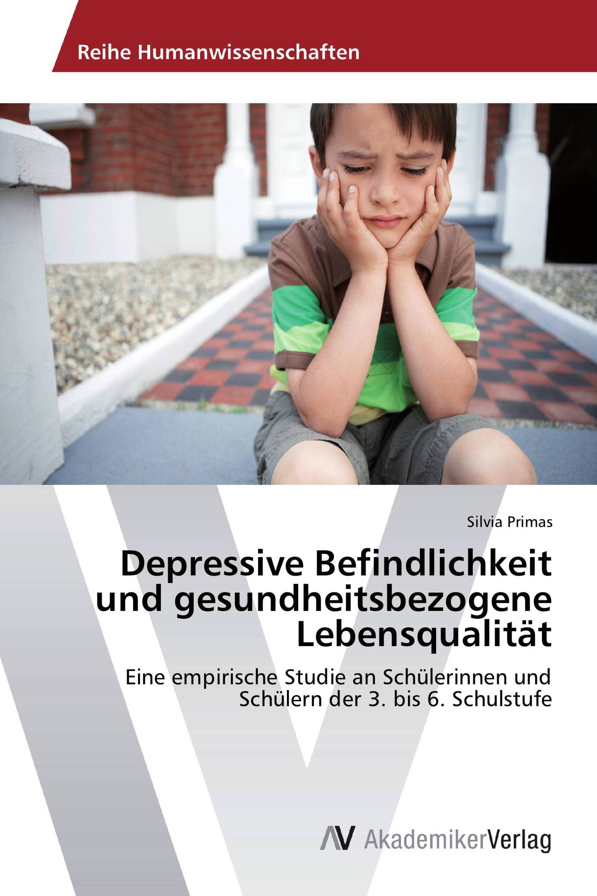 Depressive Befindlichkeit und gesundheitsbezogene Lebensqualität