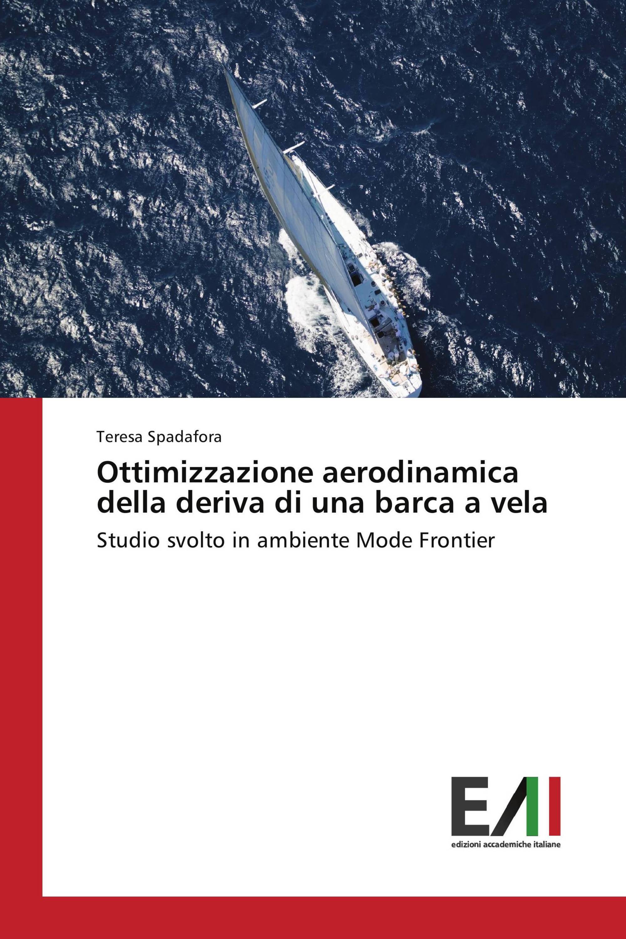 Ottimizzazione aerodinamica della deriva di una barca a vela