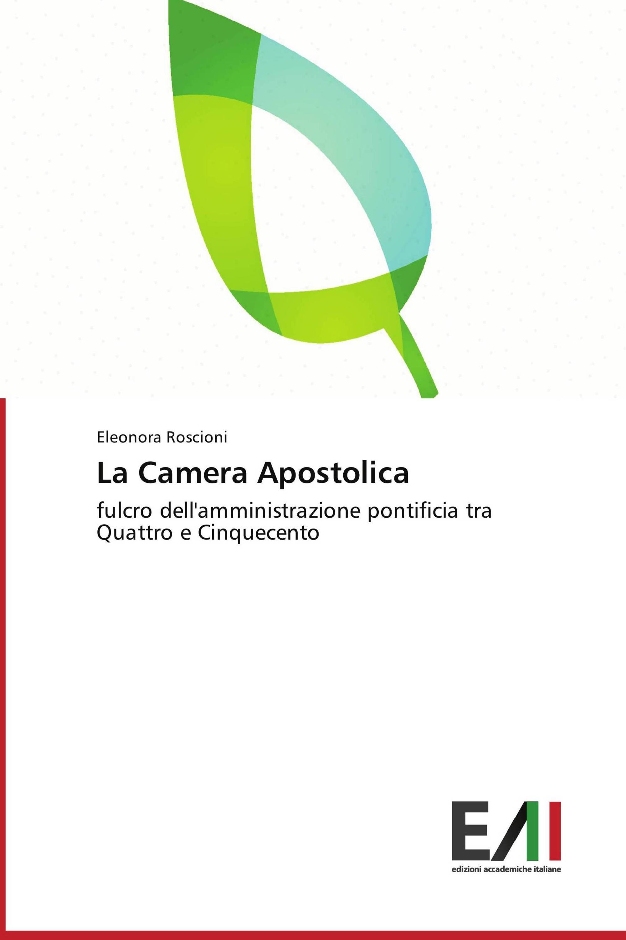 La Camera Apostolica