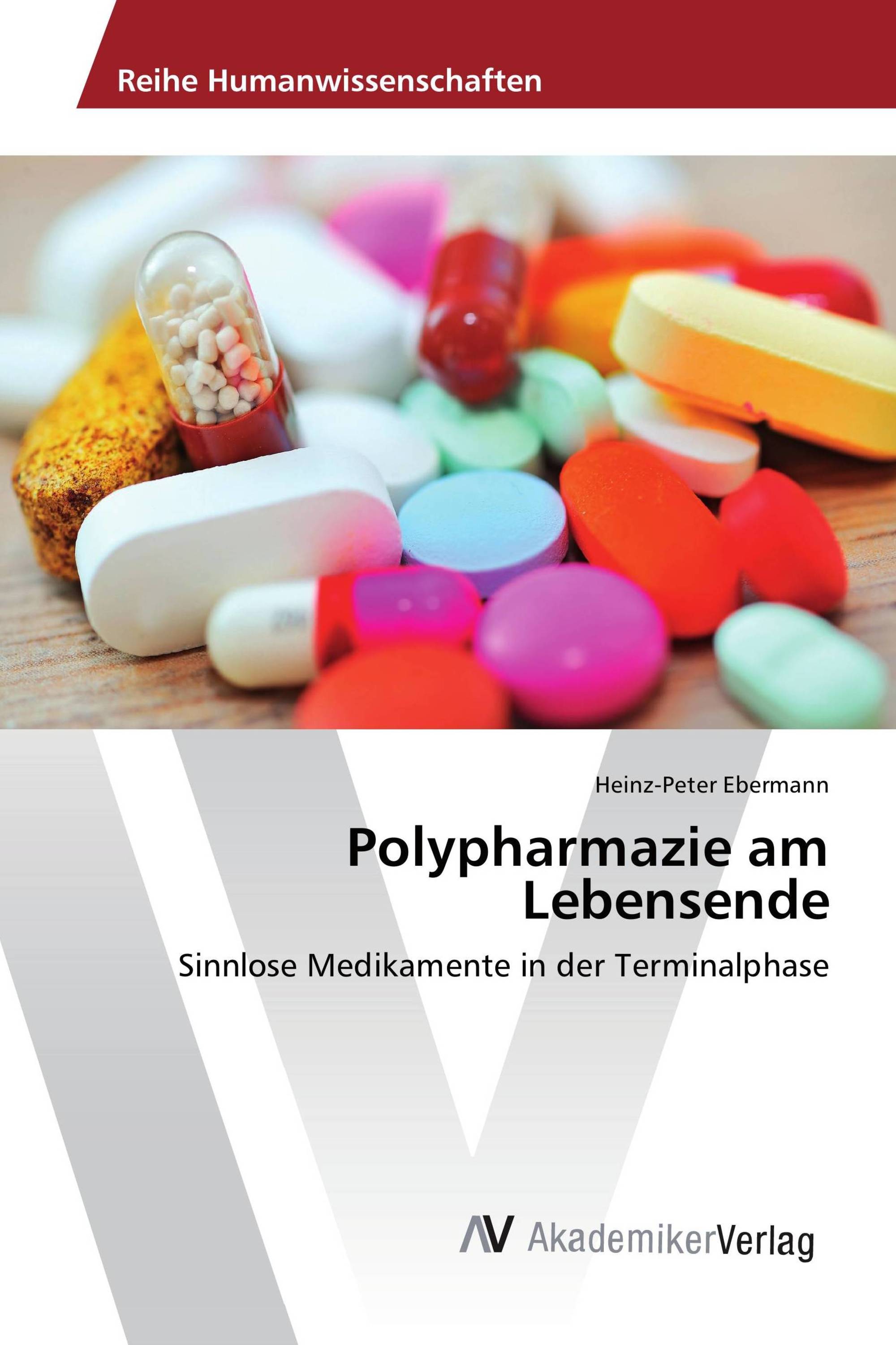 Polypharmazie am Lebensende