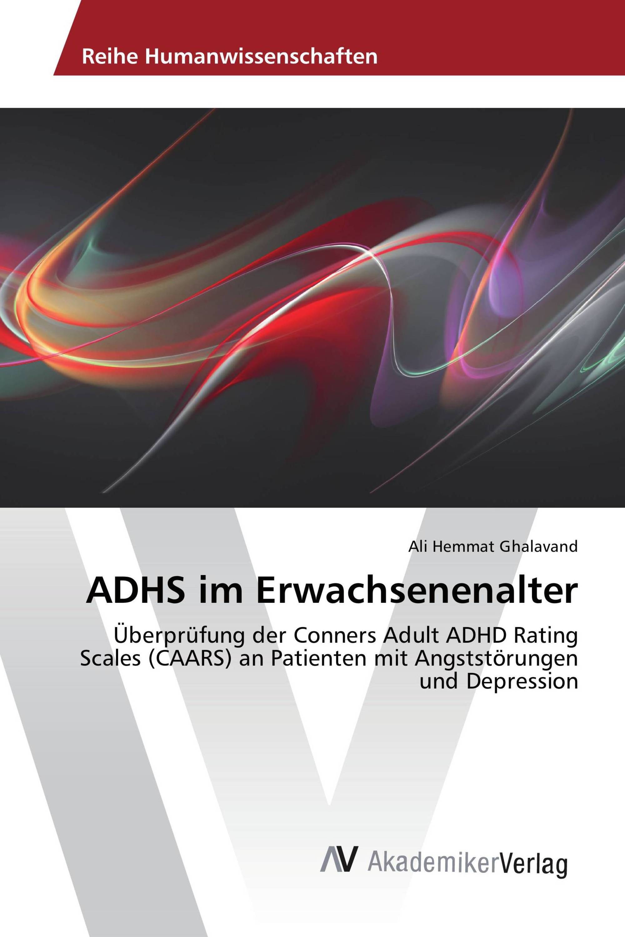 ADHS im Erwachsenenalter