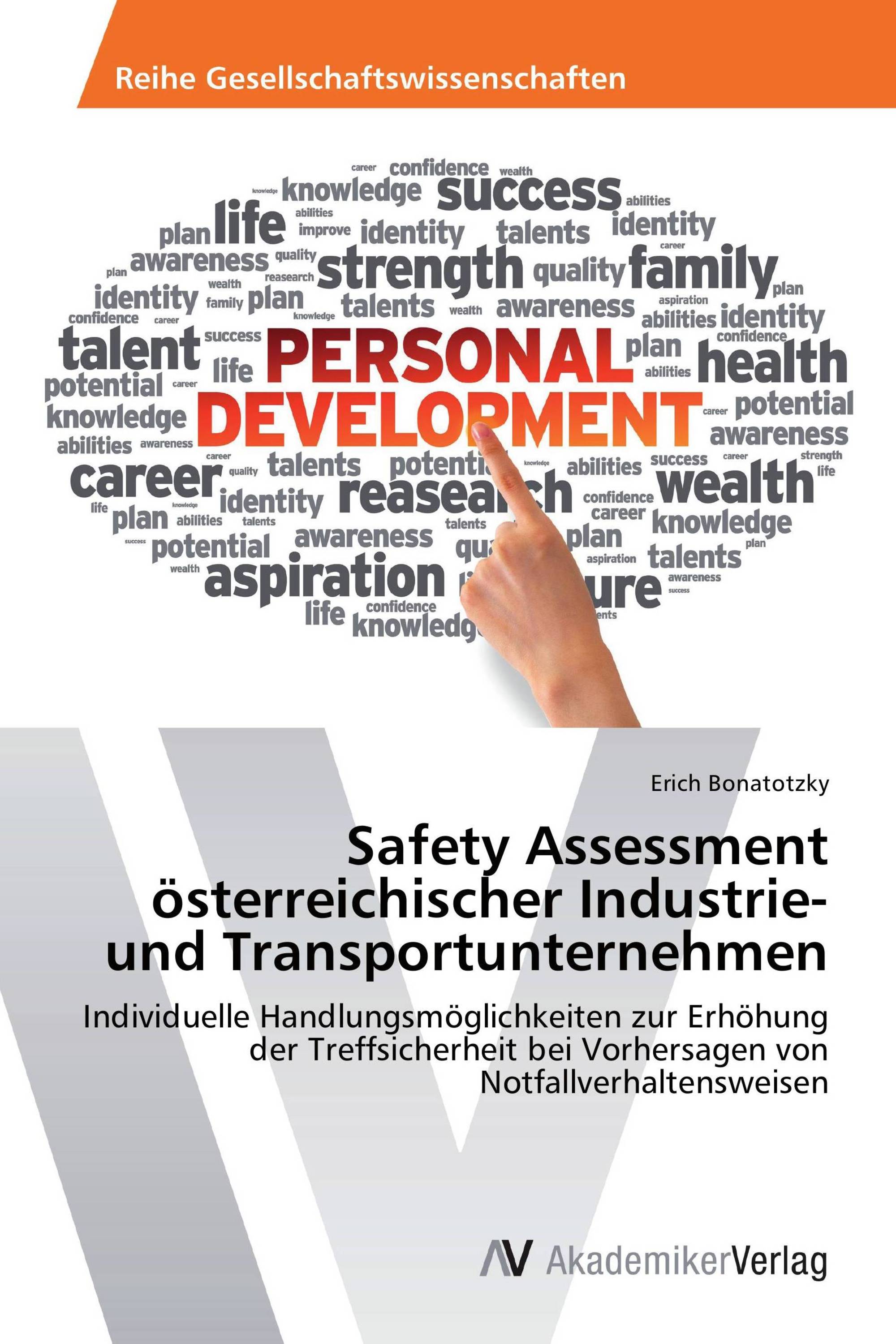 Safety Assessment österreichischer Industrie- und Transportunternehmen