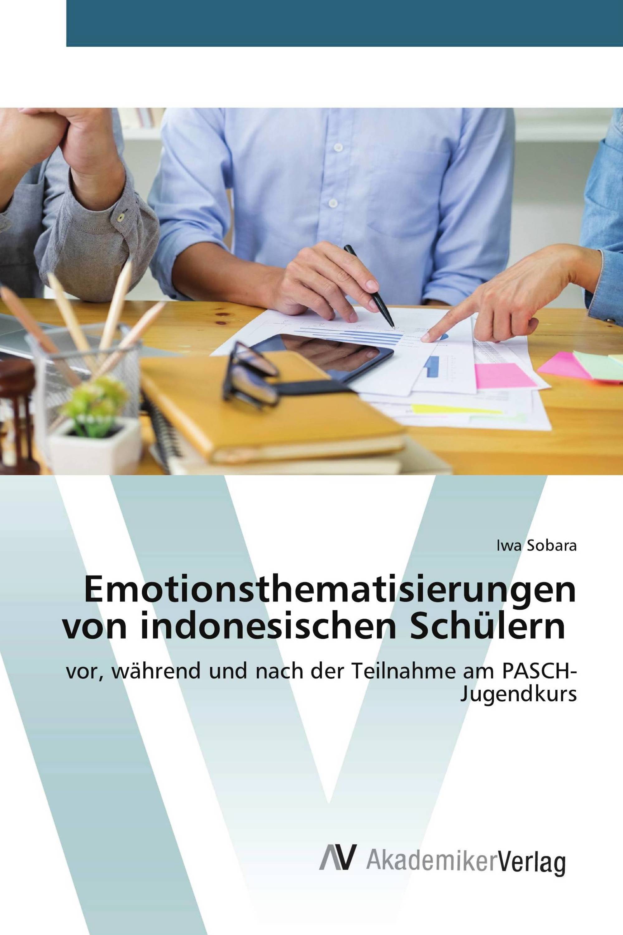 Emotionsthematisierungen von indonesischen Schülern