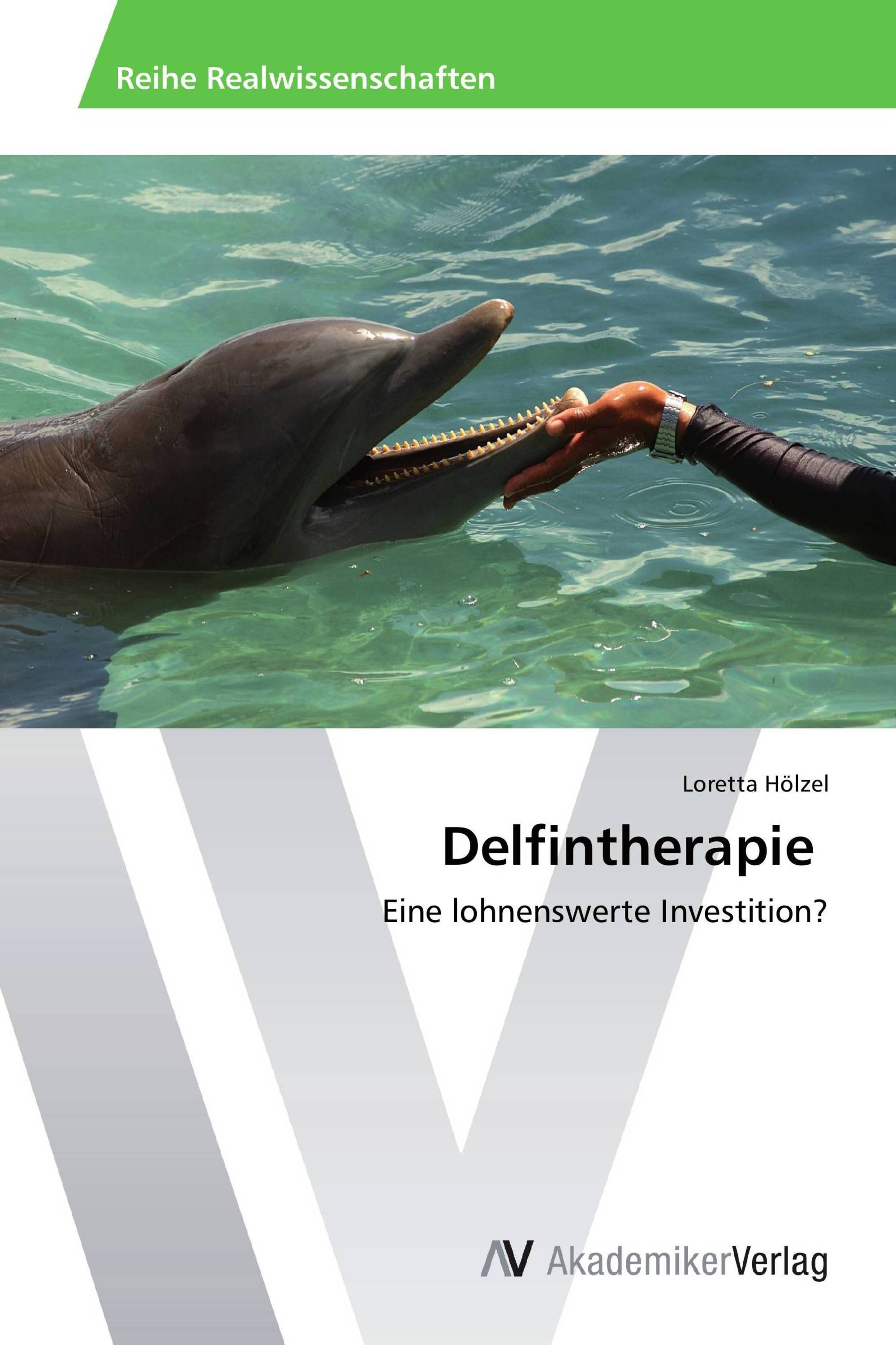 Delfintherapie