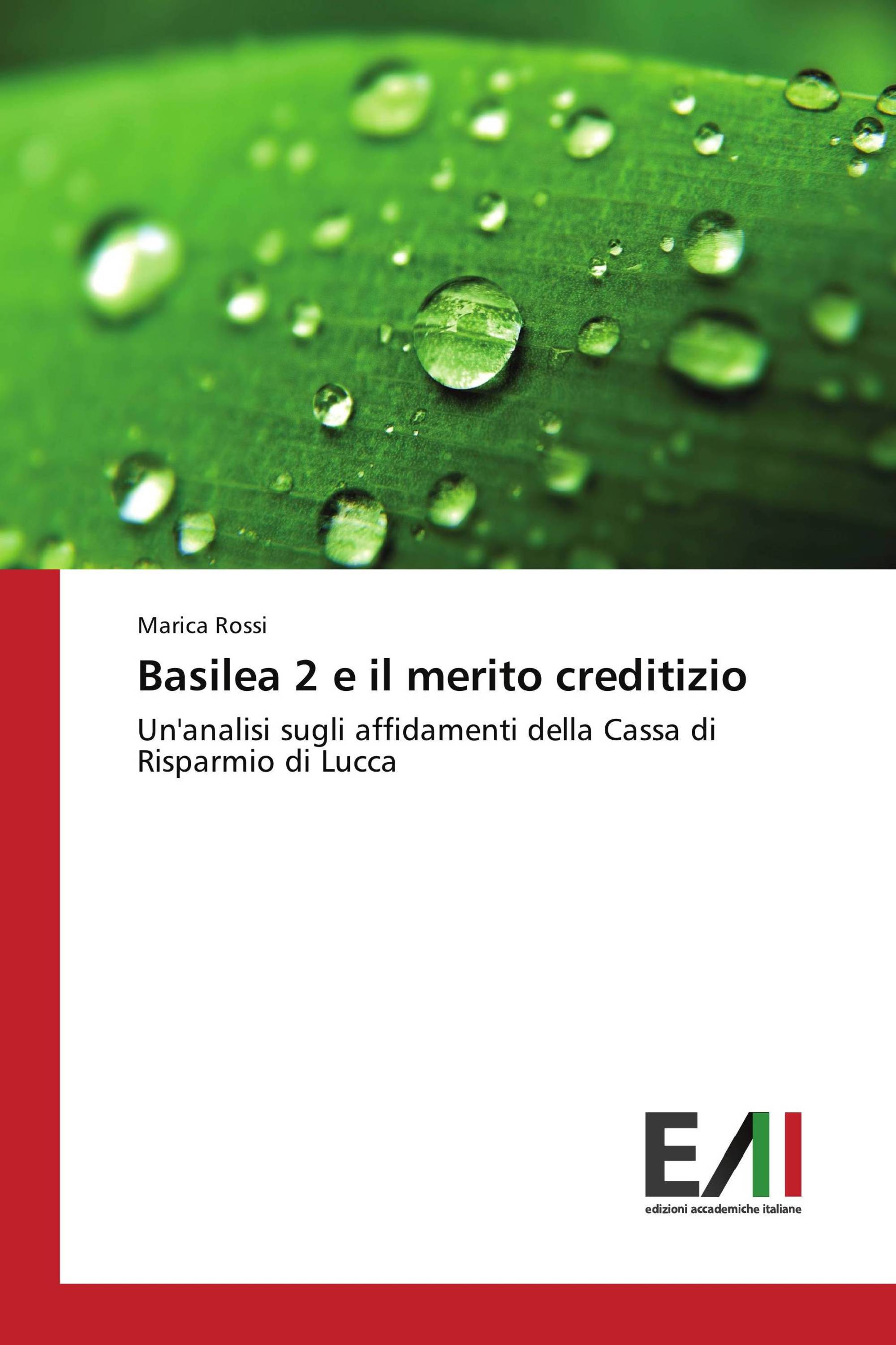 Basilea 2 e il merito creditizio