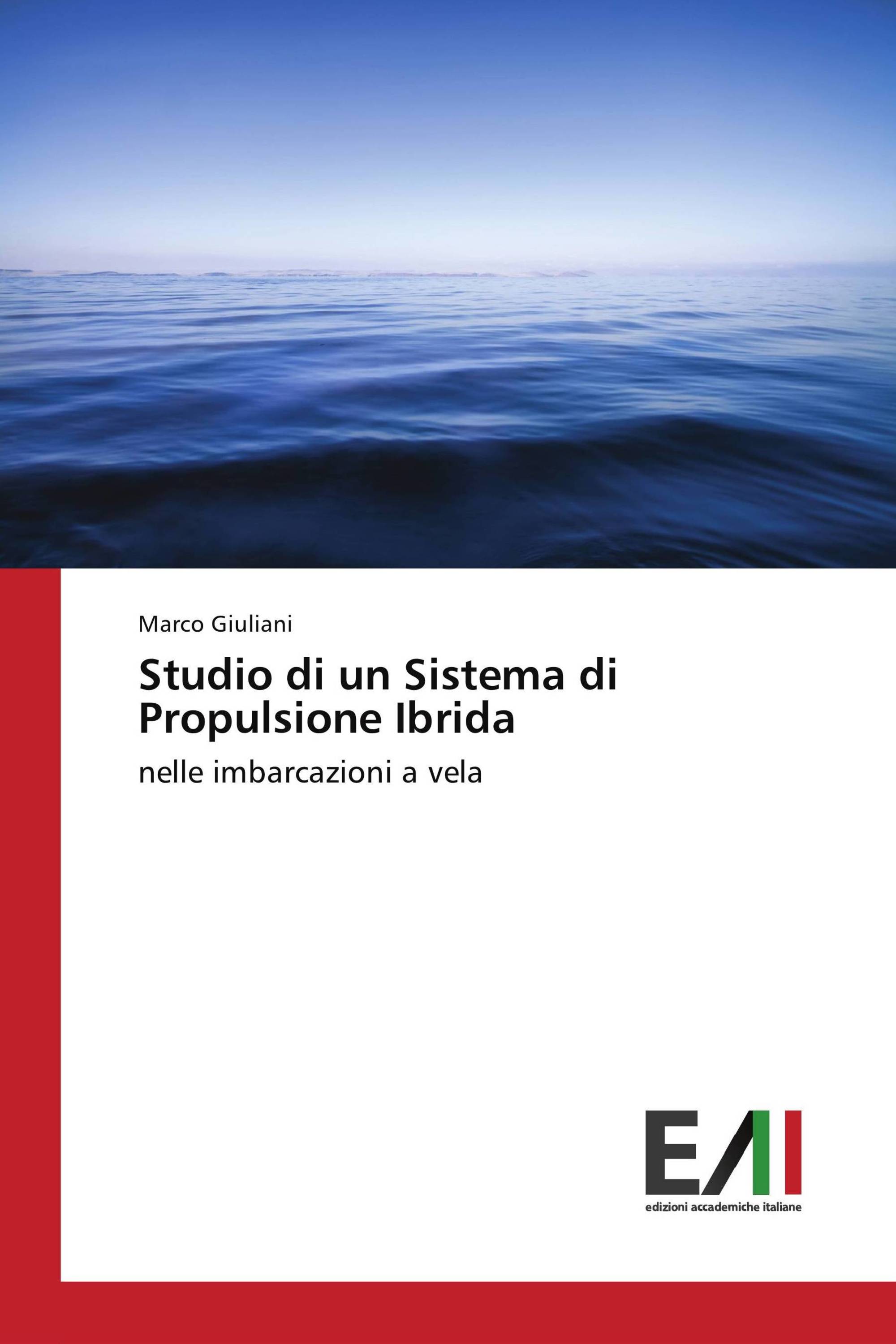 Studio di un Sistema di Propulsione Ibrida