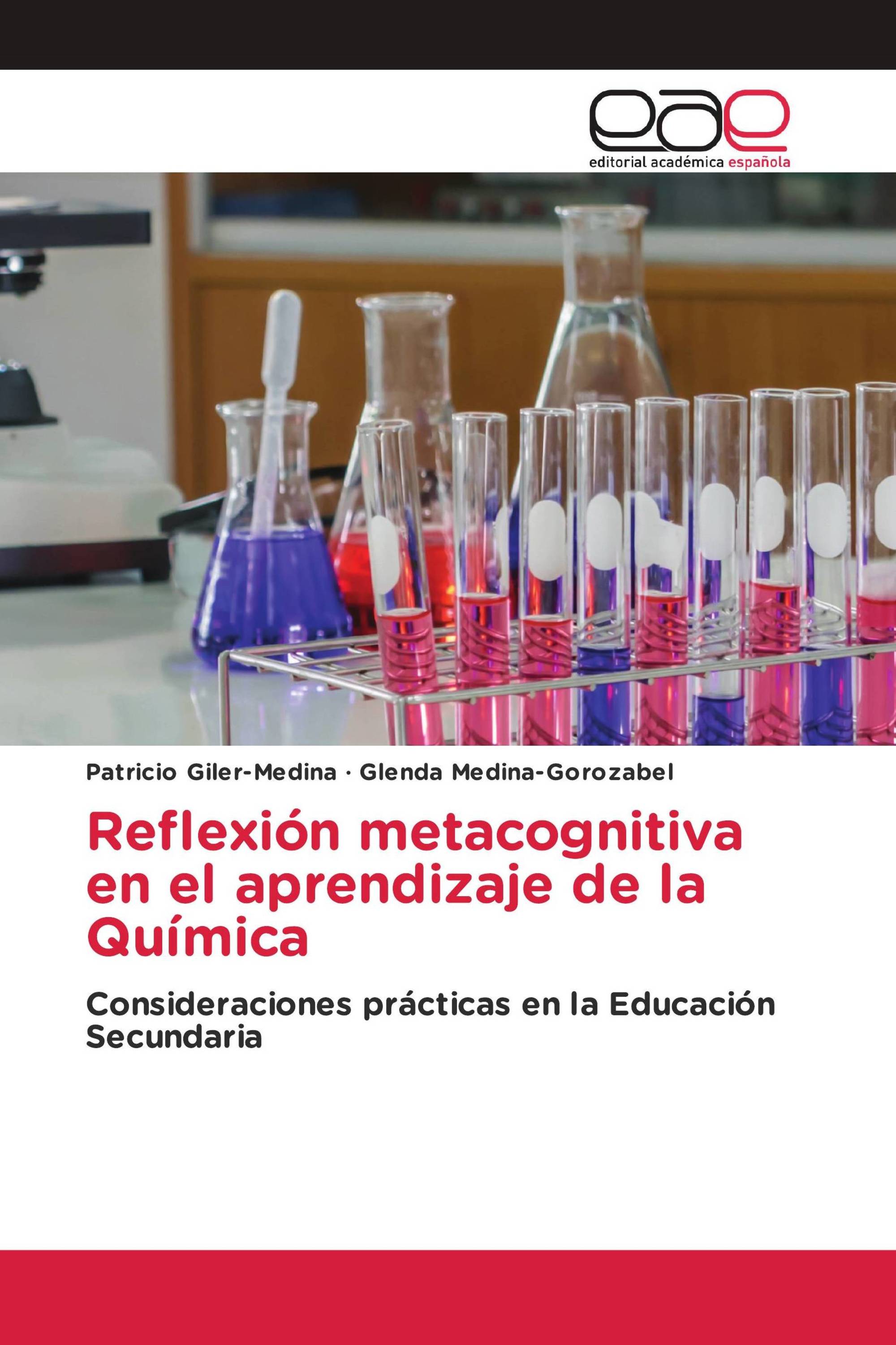 Reflexión metacognitiva en el aprendizaje de la Química