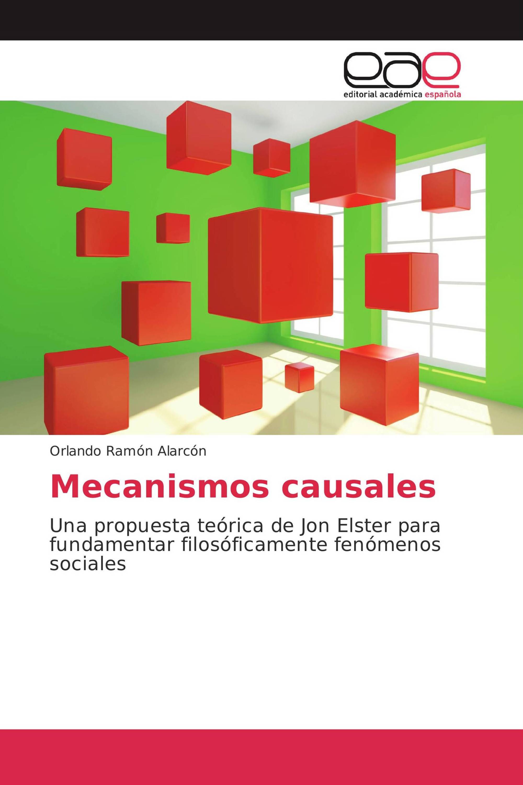 Mecanismos causales