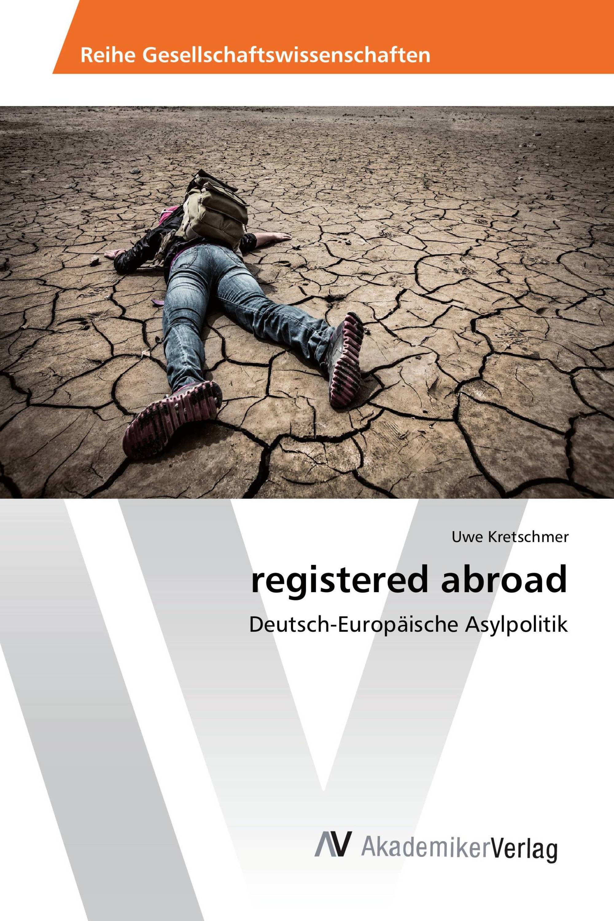 registered abroad