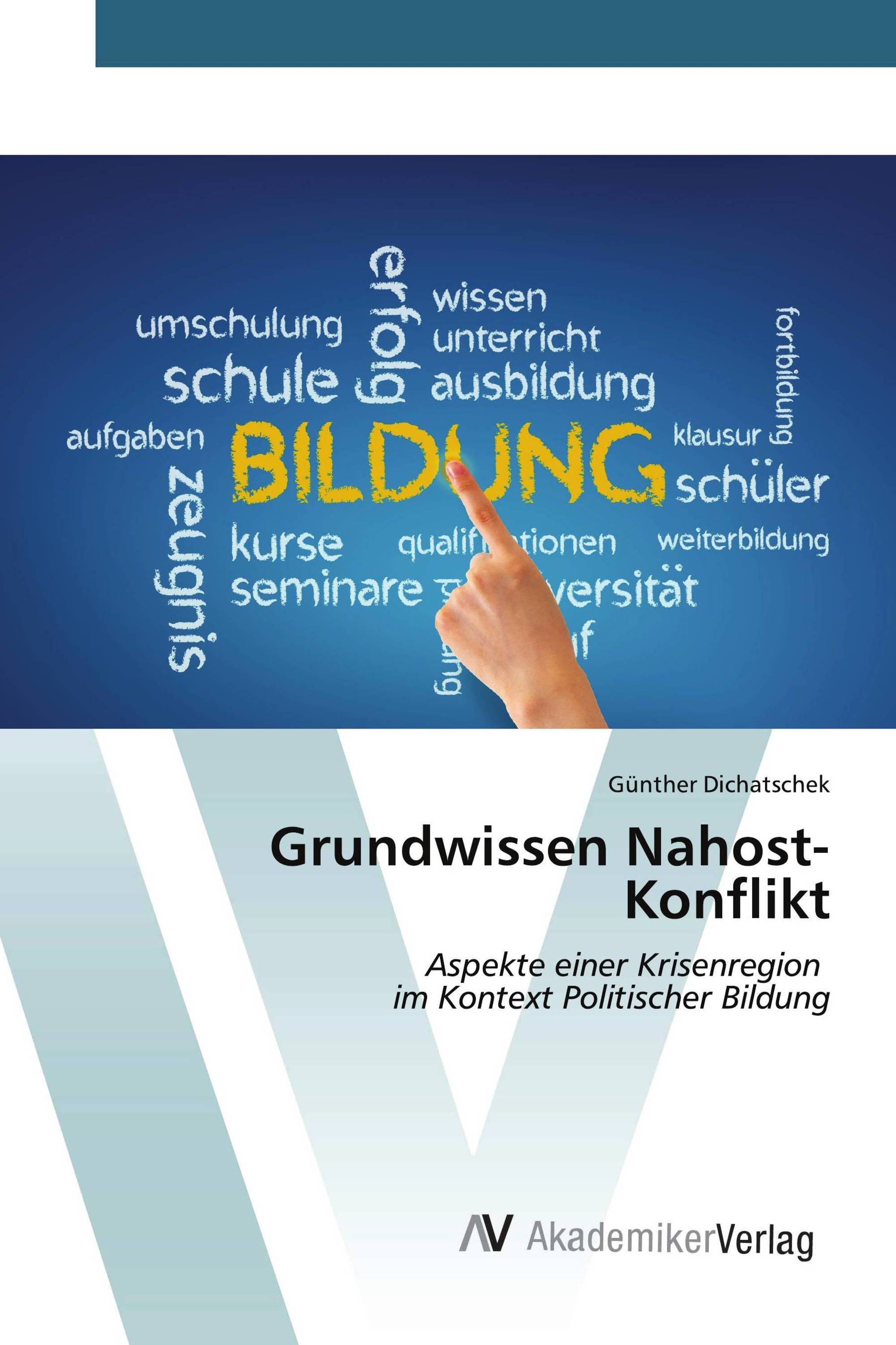 Grundwissen Nahost-Konflikt