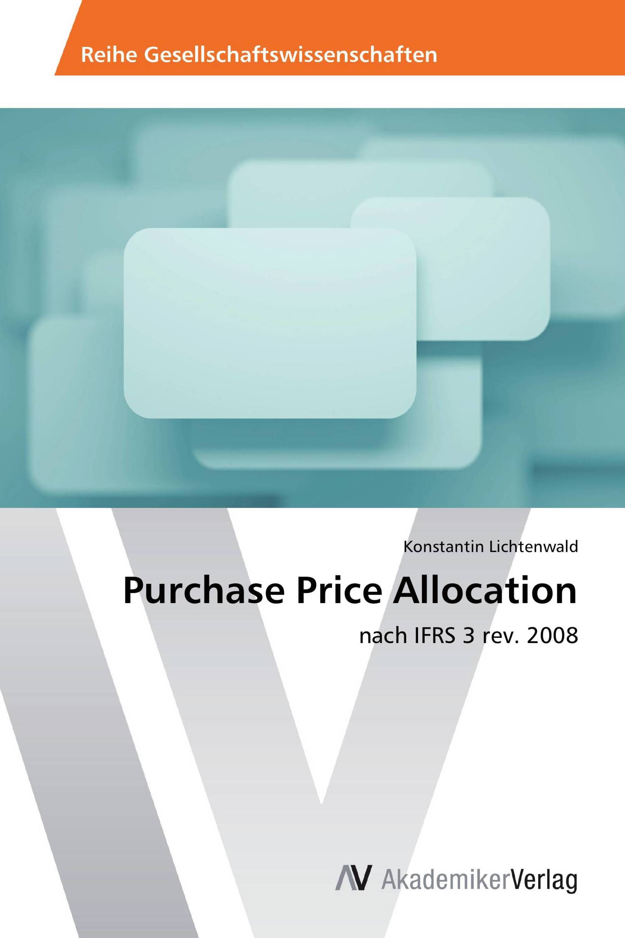 Purchase Price Allocation