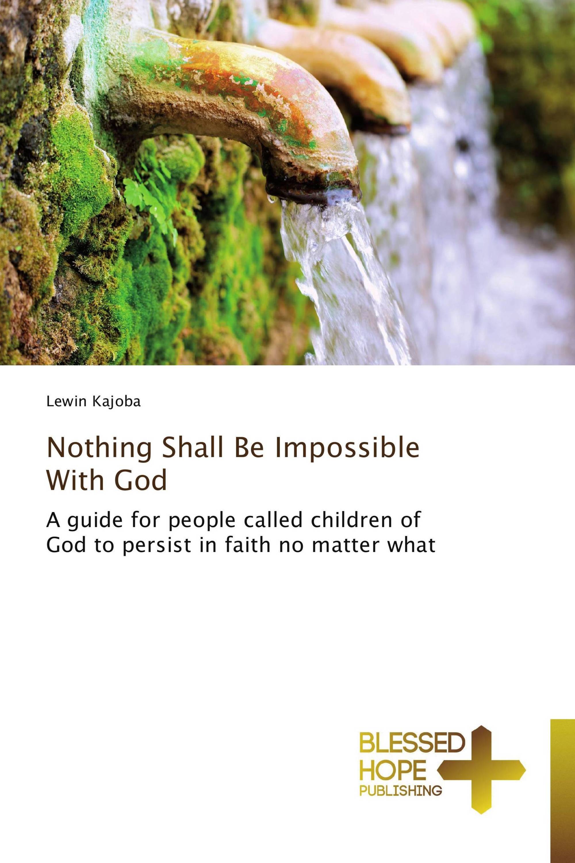 Nothing Shall Be Impossible With God