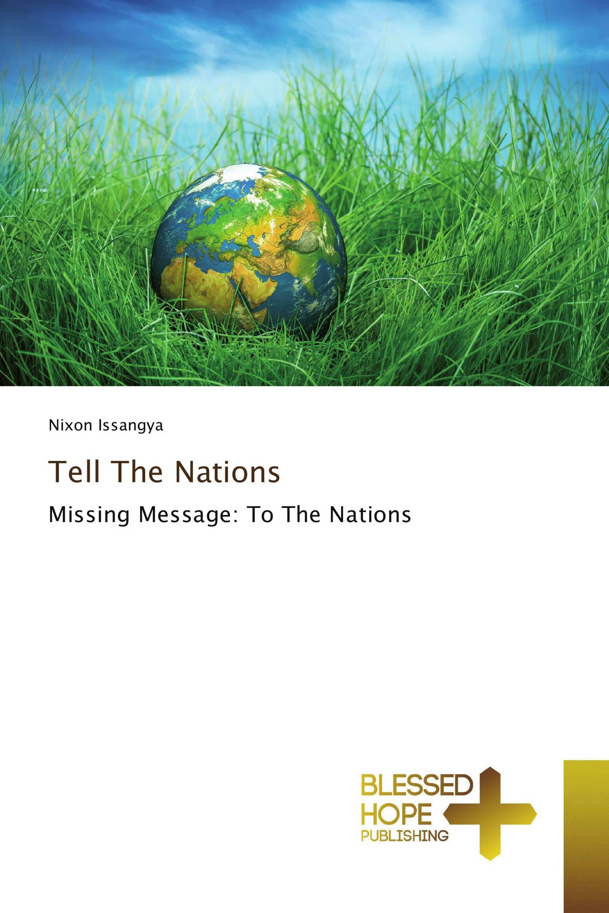 Tell The Nations