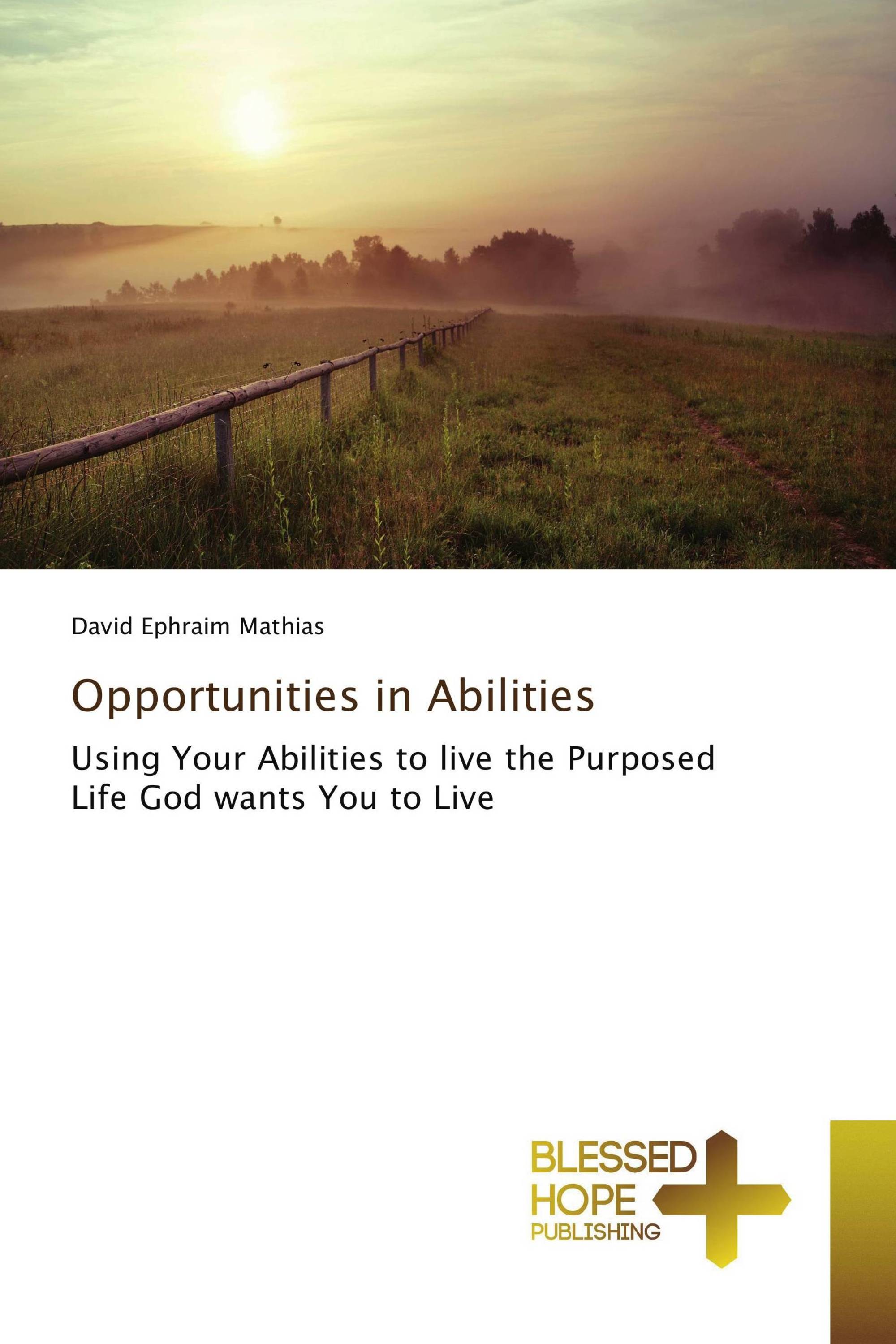 Opportunities in Abilities