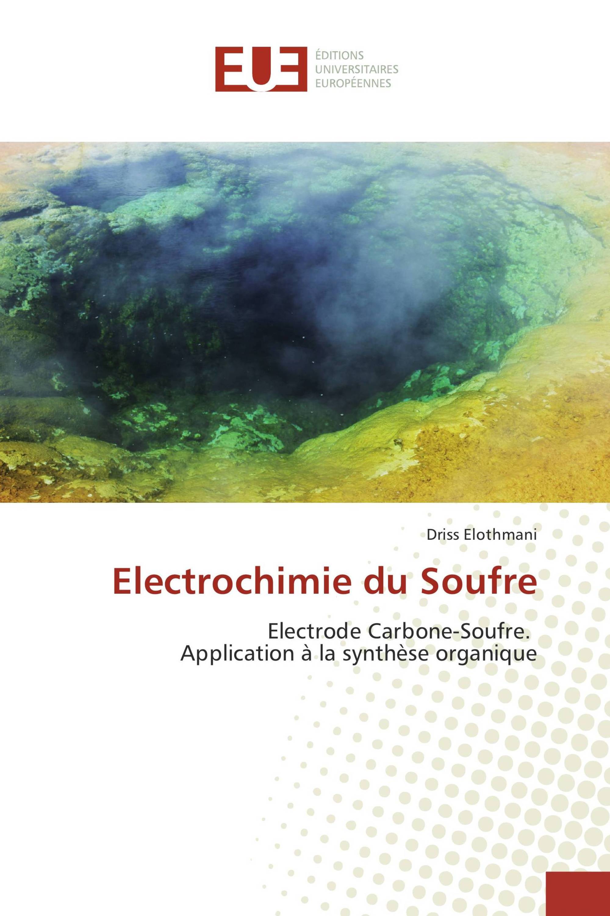 Electrochimie du Soufre