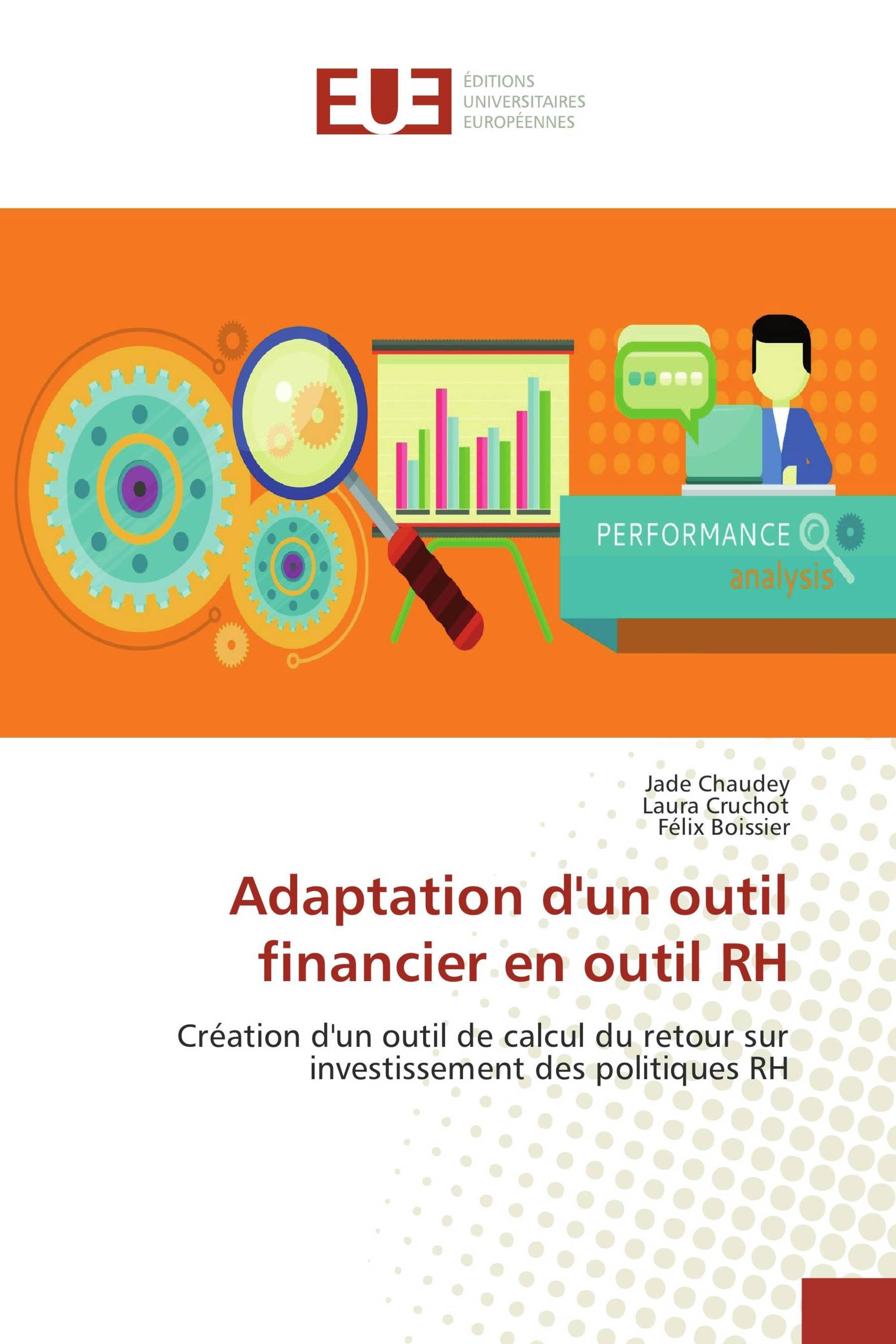 Adaptation d'un outil financier en outil RH