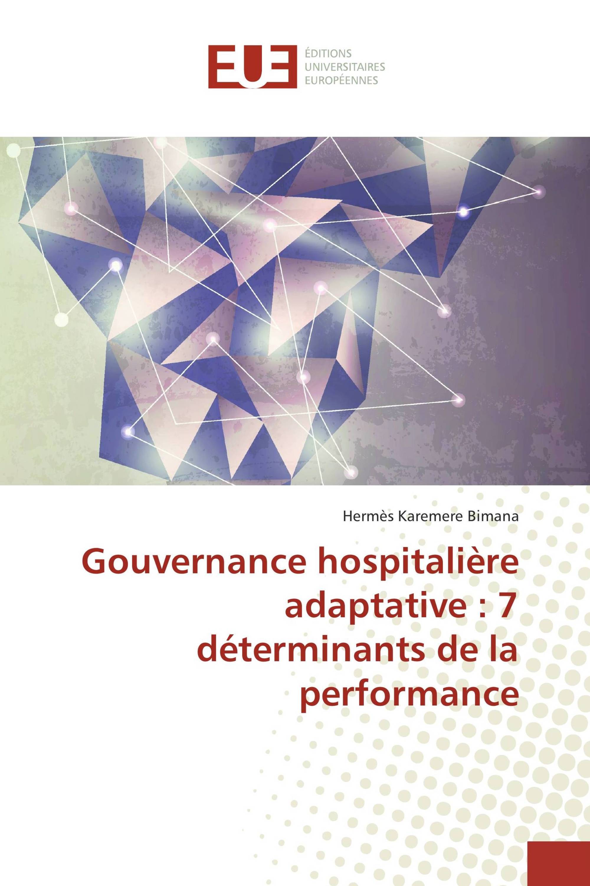 Gouvernance hospitalière adaptative : 7 déterminants de la performance